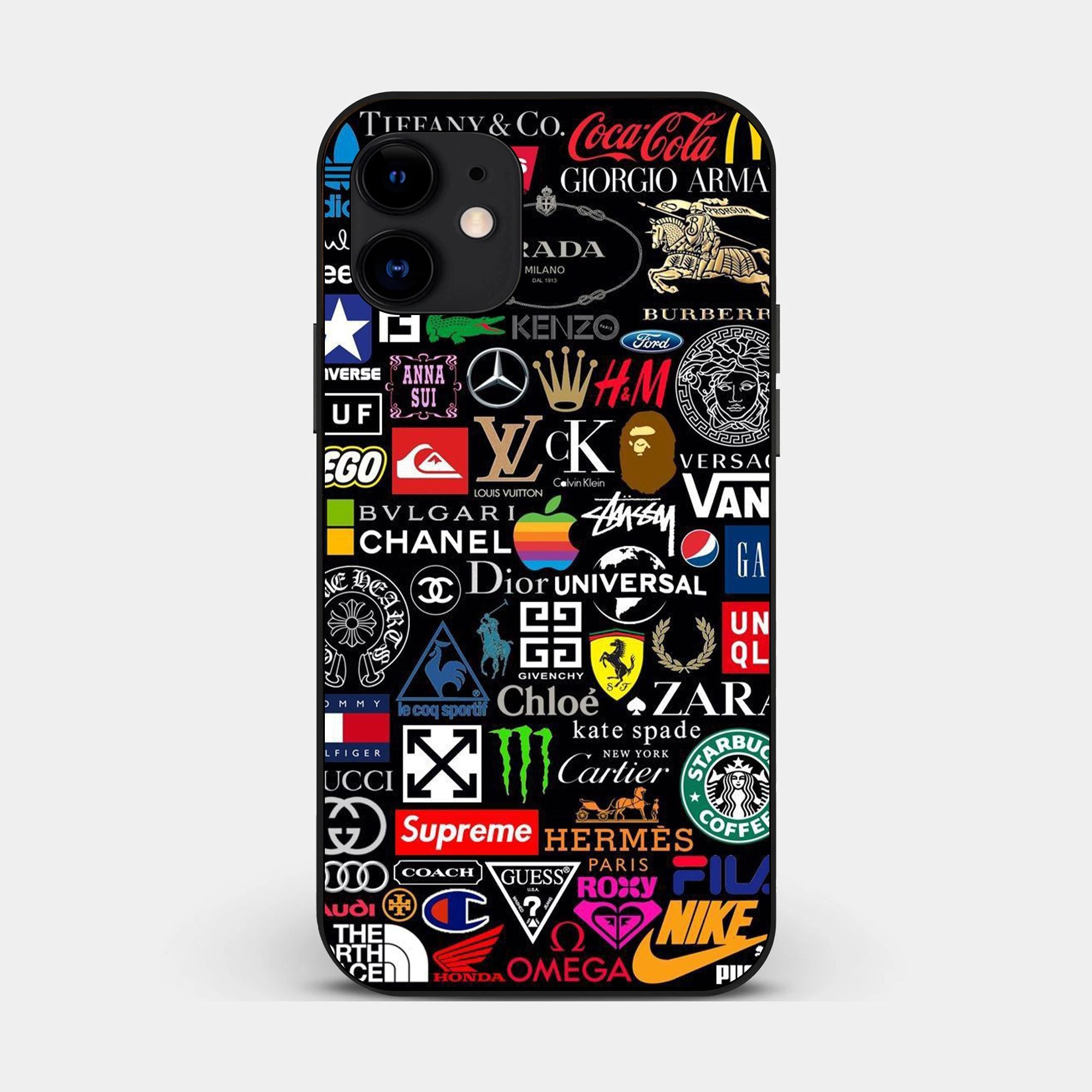 iPhone 12 Mini - Wallpaper 156 - Premium Printed Glossy Phone Case