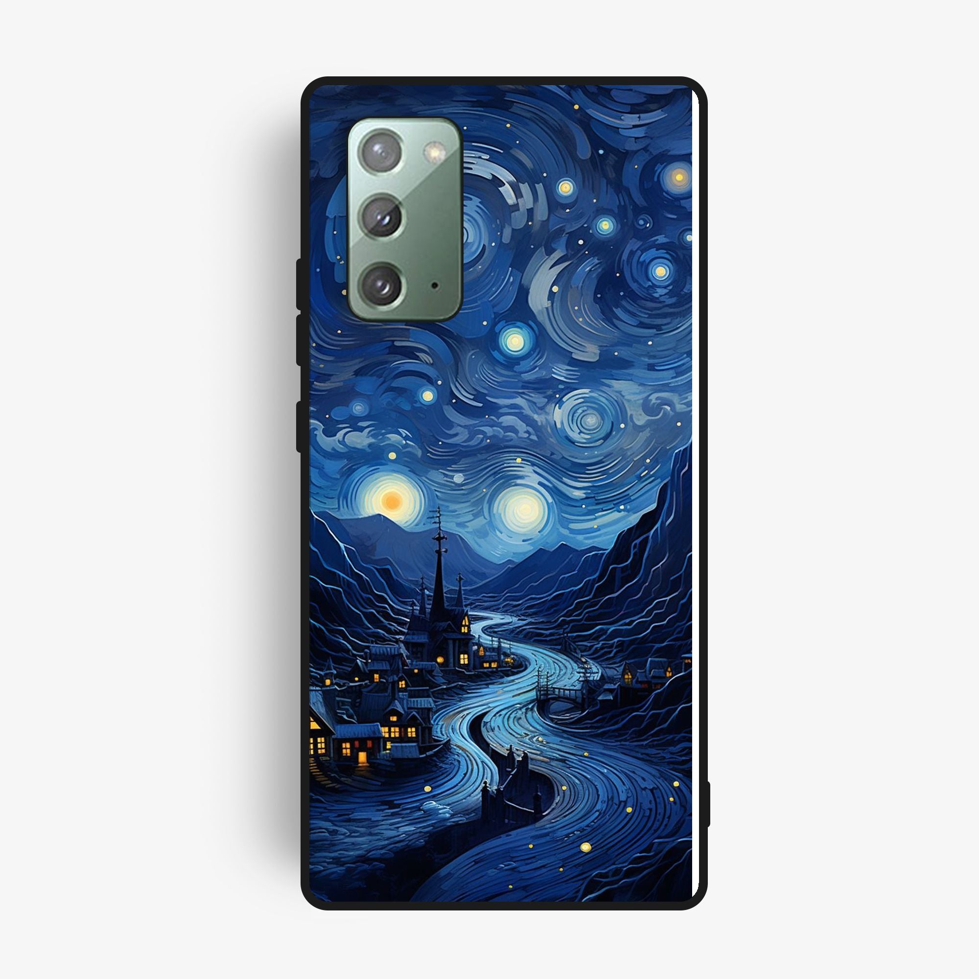 Samsung Galaxy Note 20 - Wallpaper 038 - Premium Printed Glossy Phone Case