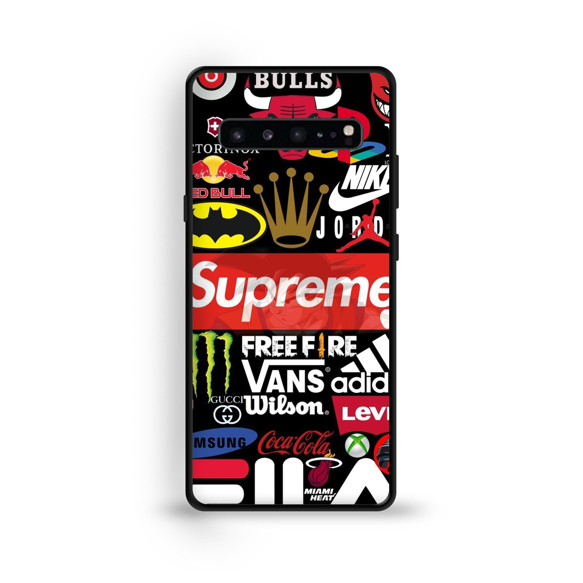 Samsung S10 5G - Wallpaper 155 - Premium Printed Glossy Phone Case
