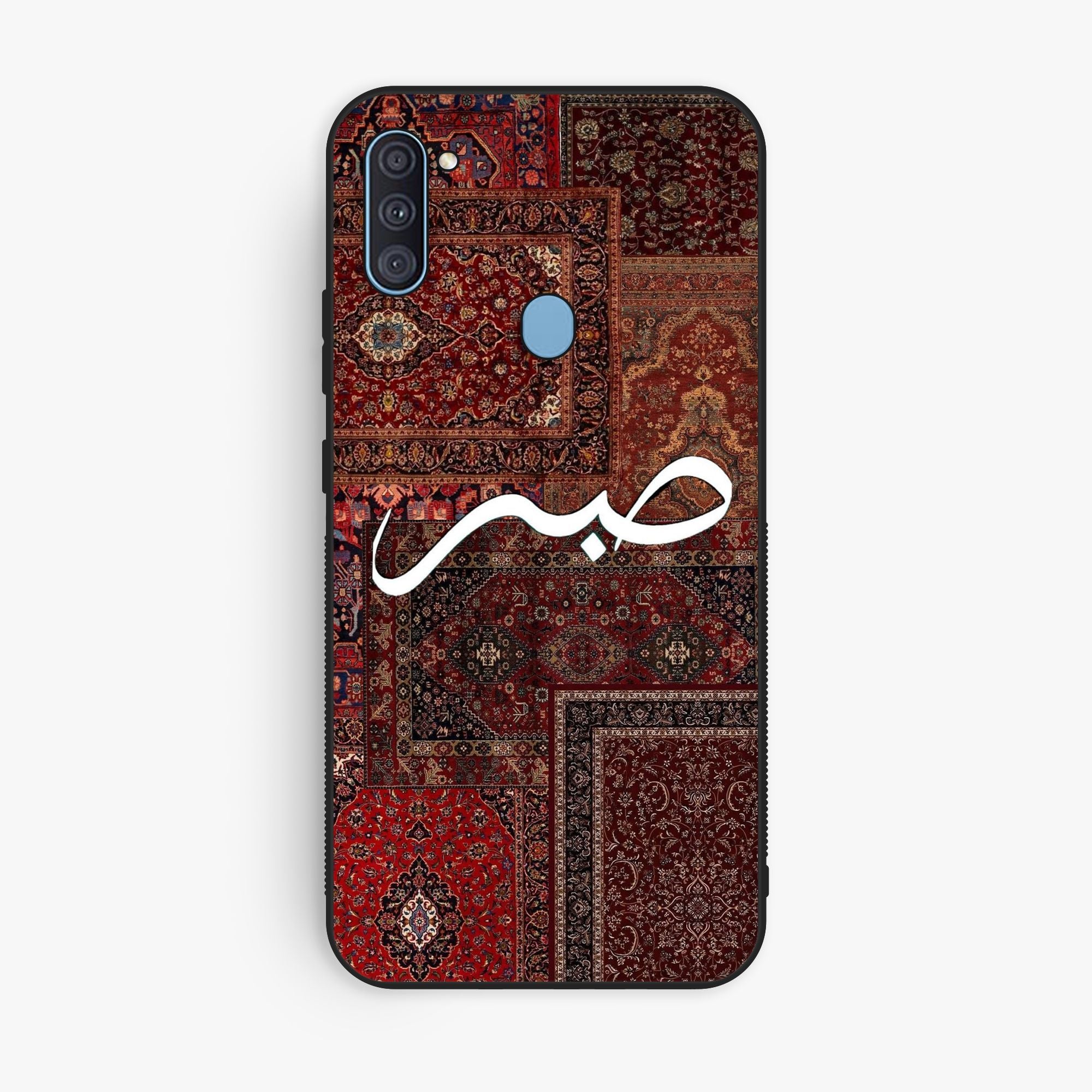 Samsung Galaxy A11 - Wallpaper 046 - Premium Printed Glossy Phone Case