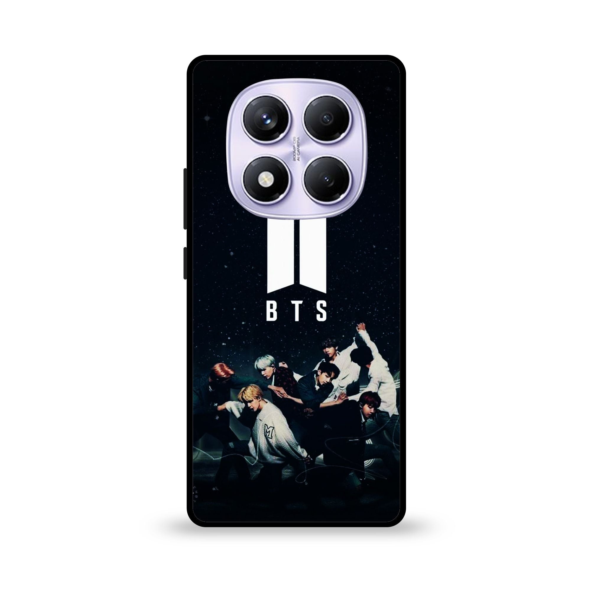 Xiaomi Redmi note 14 Pro - Wallpaper 097 - Premium Printed Glossy Phone Case