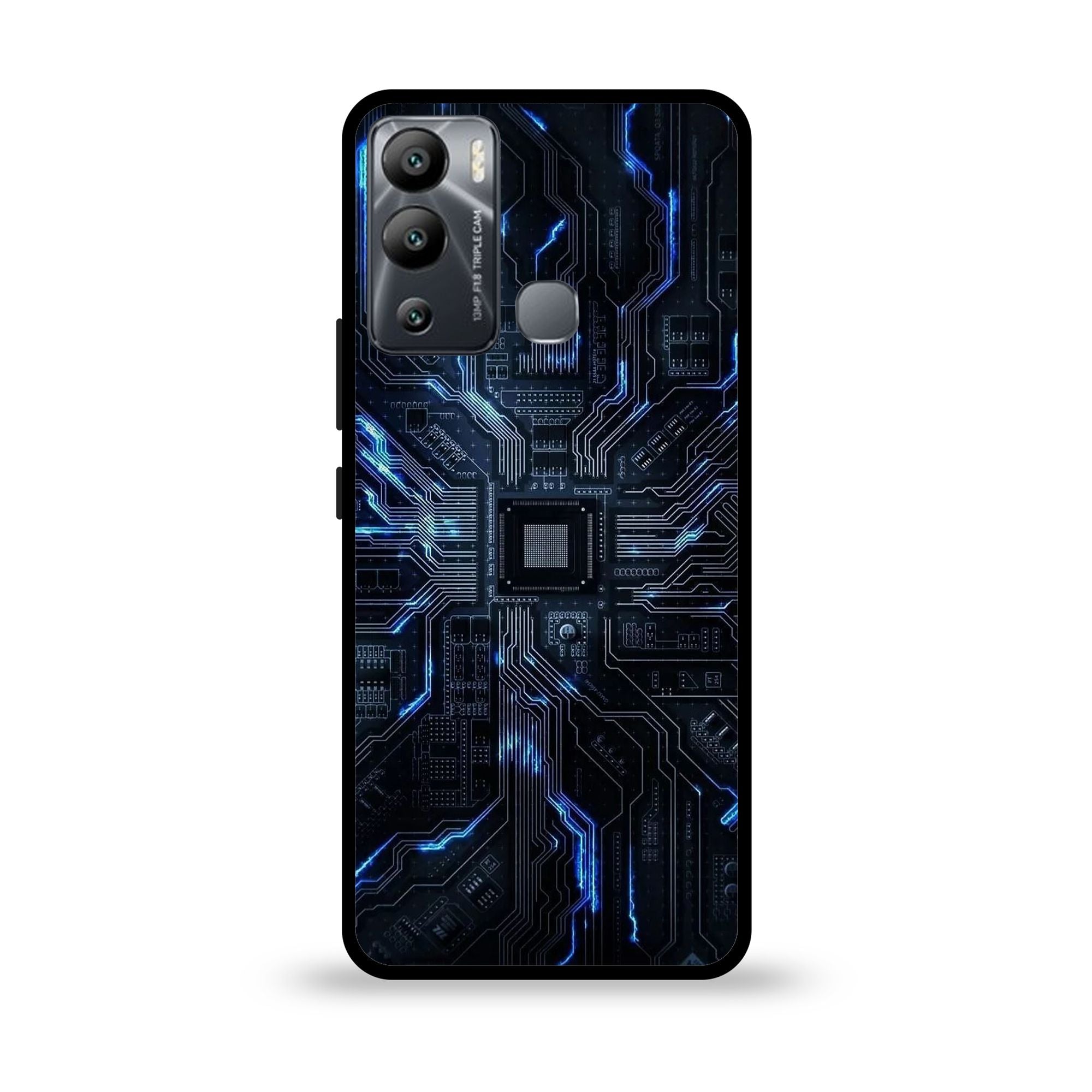 Infinix Hot 12i - Wallpaper 51 - Premium Printed Glossy Phone Case