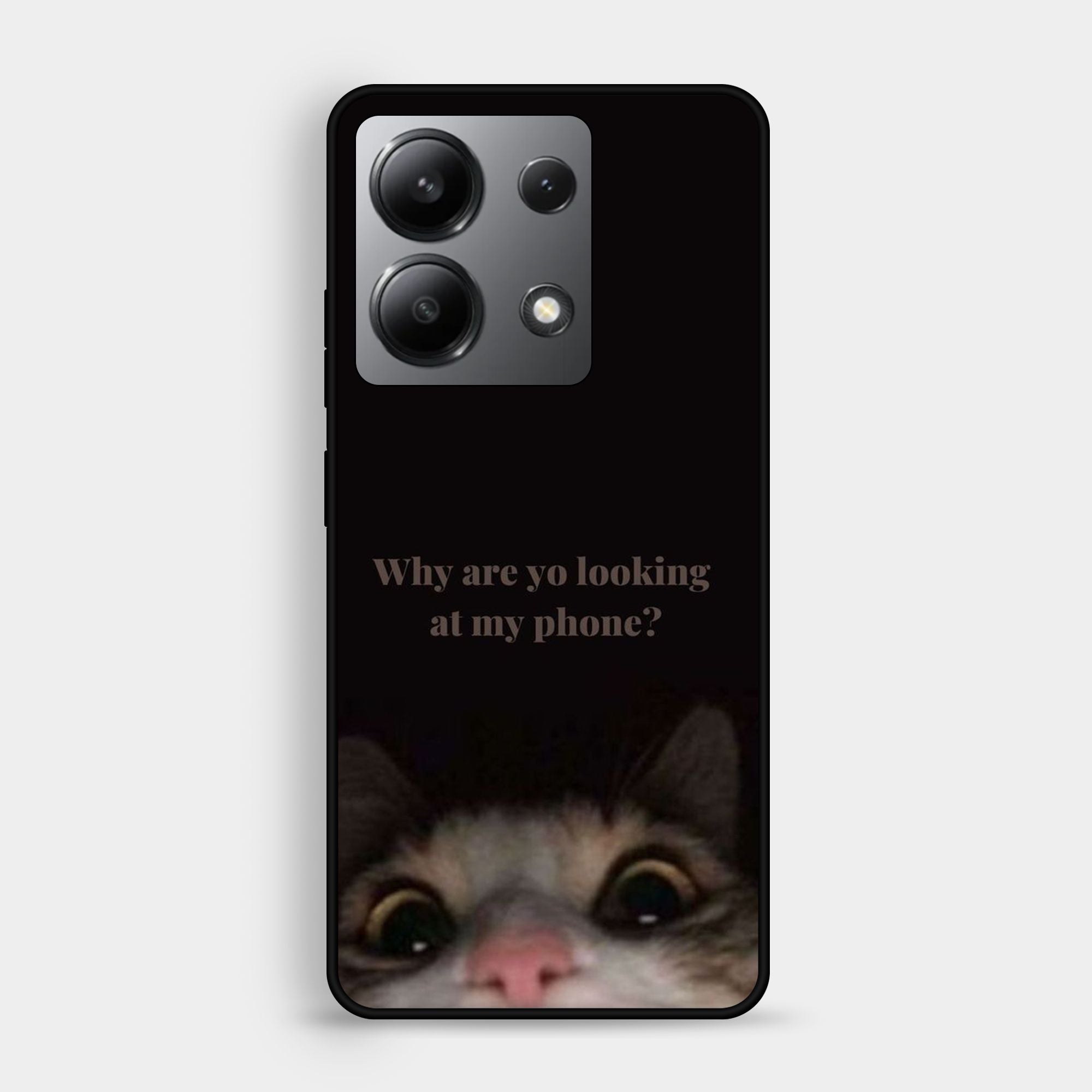 Redmi Note 13 4G - Wallpaper 085 - Premium Printed Glossy Phone Case