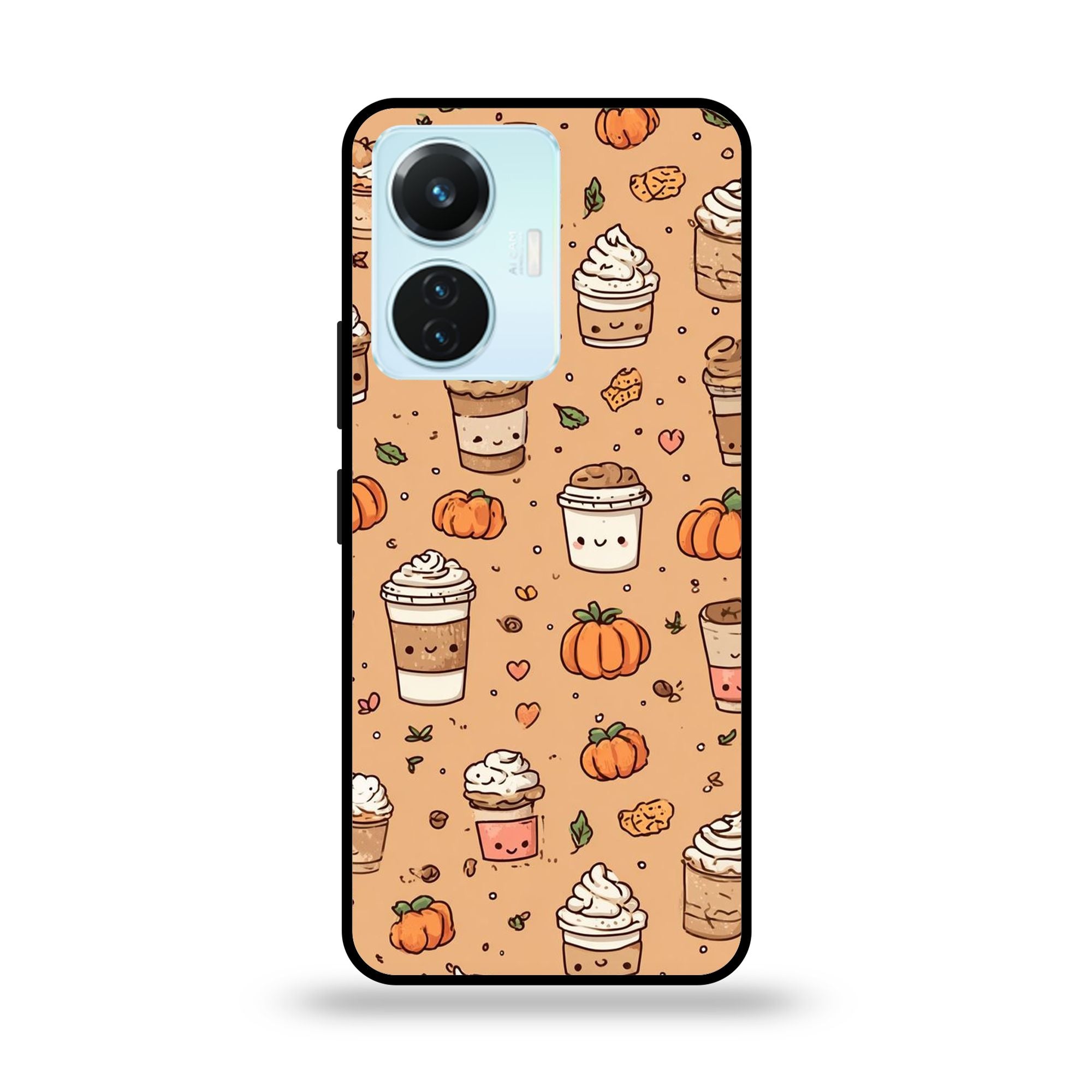 Vivo Y55 4G - Wallpaper 30 - Premium Printed Glossy Phone Case