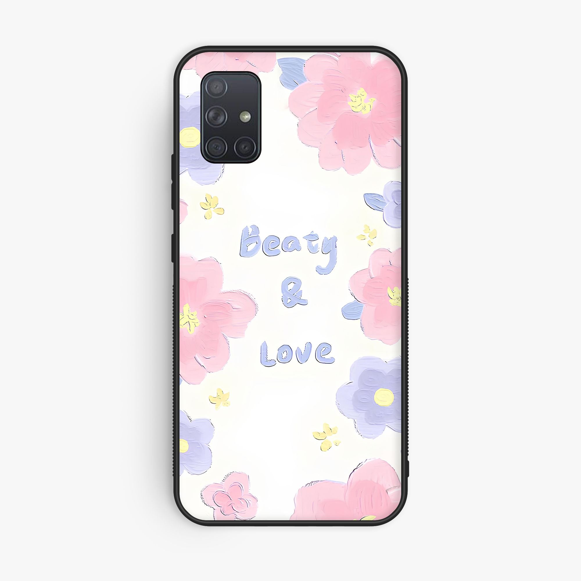 Samsung Galaxy A51 - Wallpaper 149 - Premium Printed Glossy Phone Case