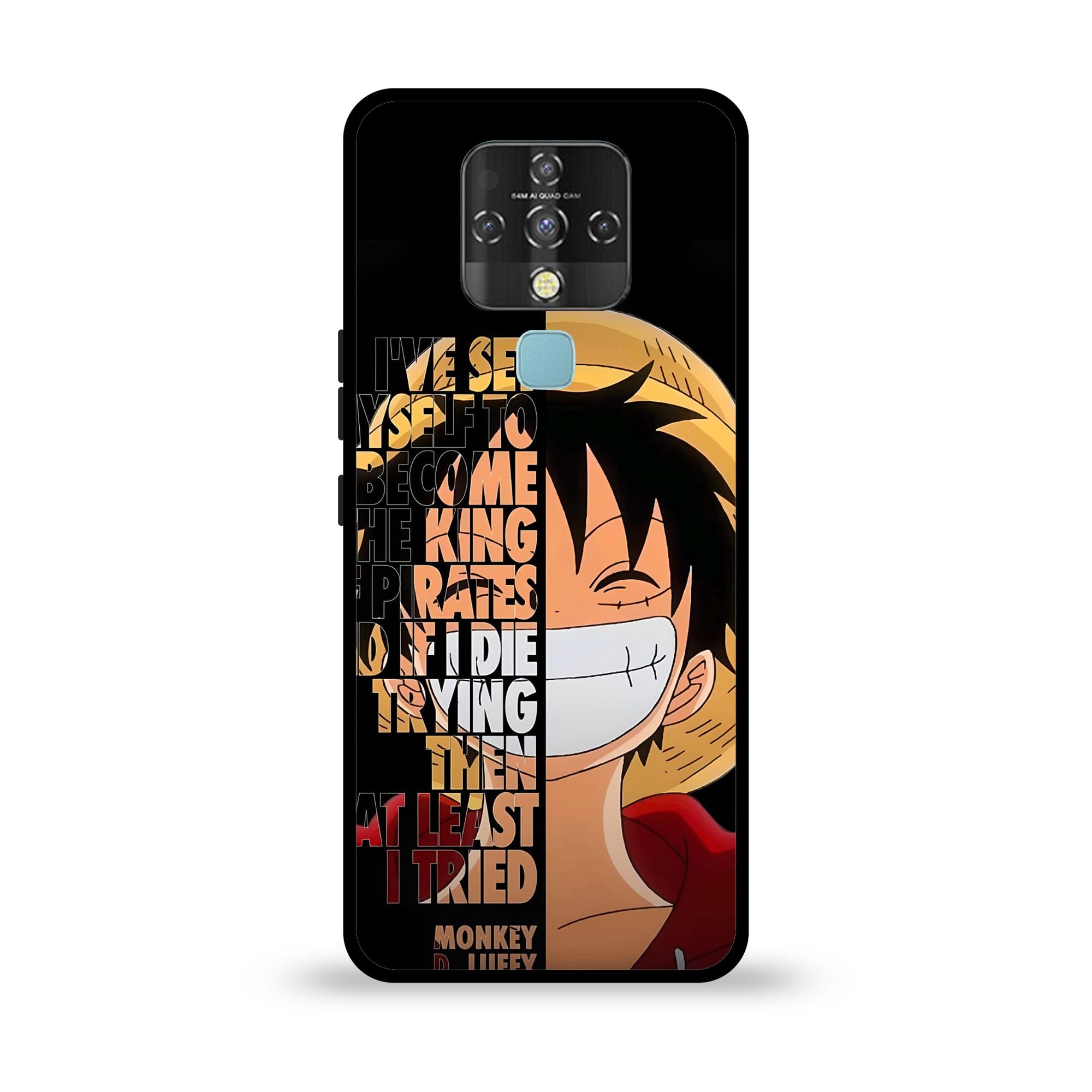 Tecno Camon 16 - Wallpaper 82 - Premium Printed Glossy Phone Case