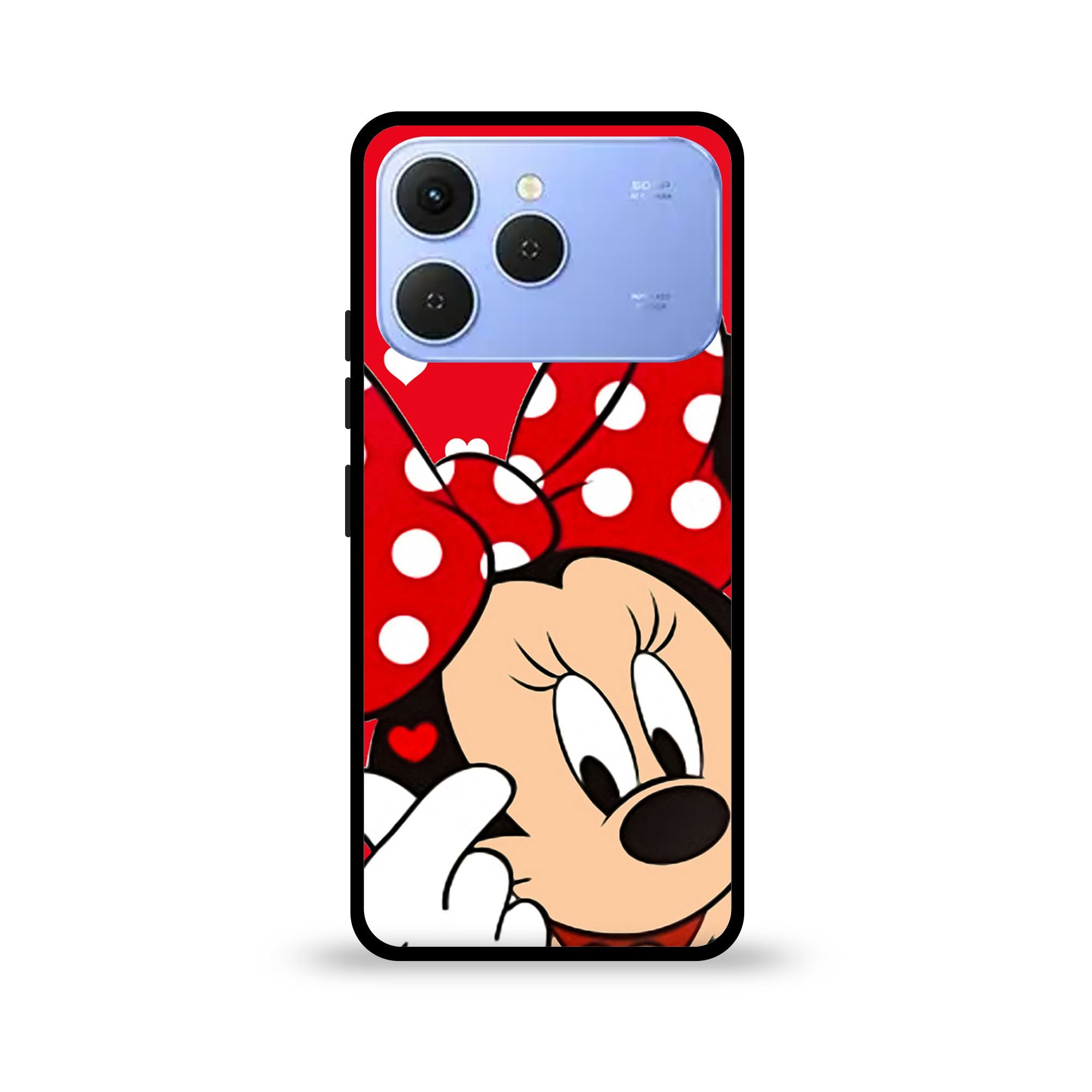 Tecno Spark 40 - Wallpaper 013 - Premium Printed Glossy Phone Case
