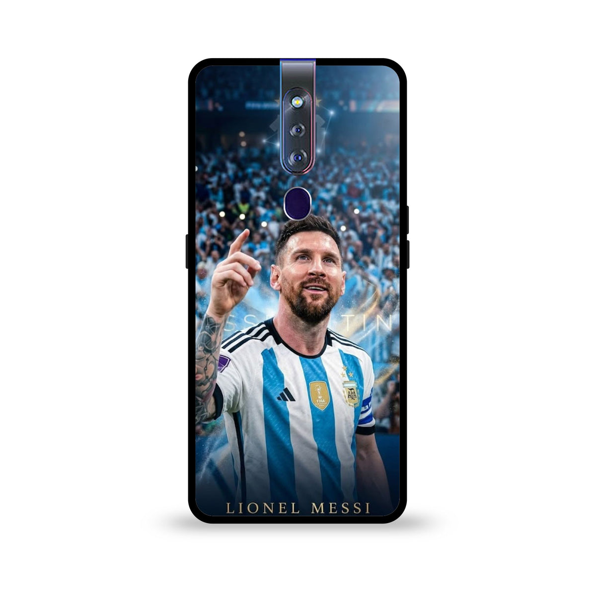 Oppo F11 Pro - 3 - Premium Printed Glossy Phone Case
