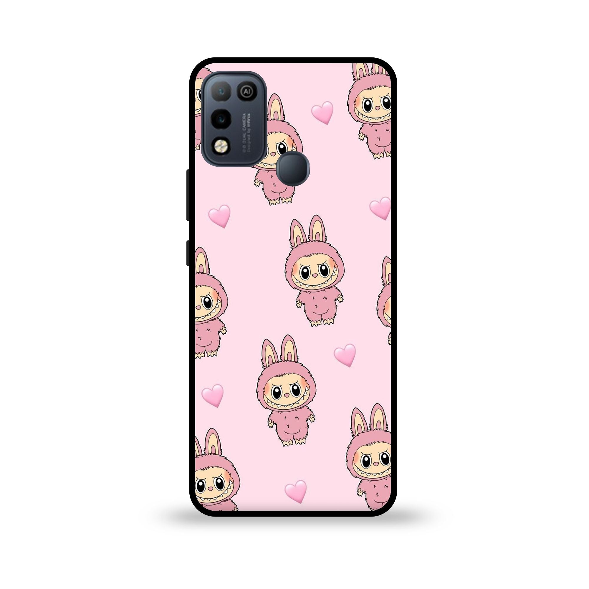 Infinix Hot 10 Play - Wallpaper 27 - Premium Printed Glossy Phone Case