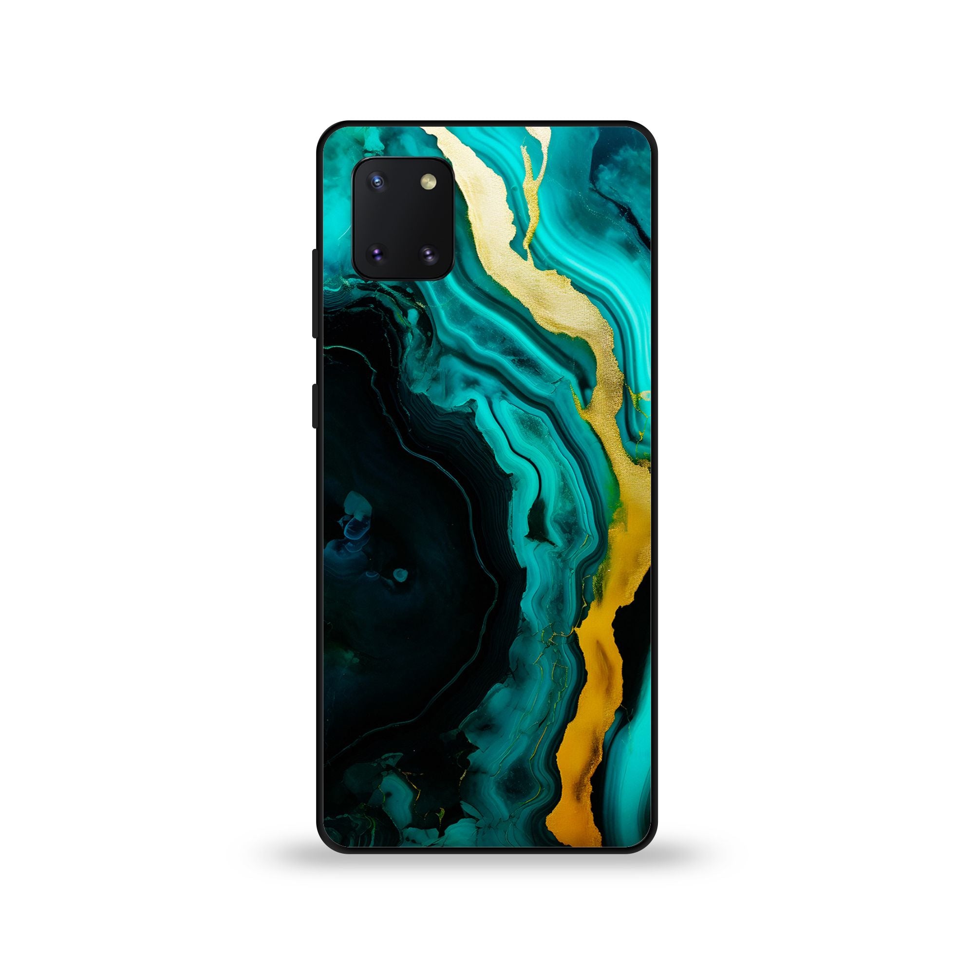 Samsung Galaxy Note 10 Lite - Wallpaper 110 - Premium Printed Glossy Phone Case