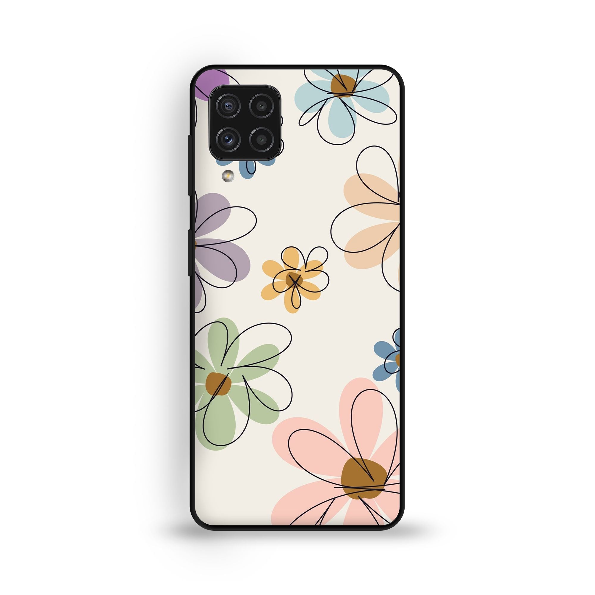 Samsung A22 4g - Wallpaper 090 - Premium Printed Glossy Phone Case