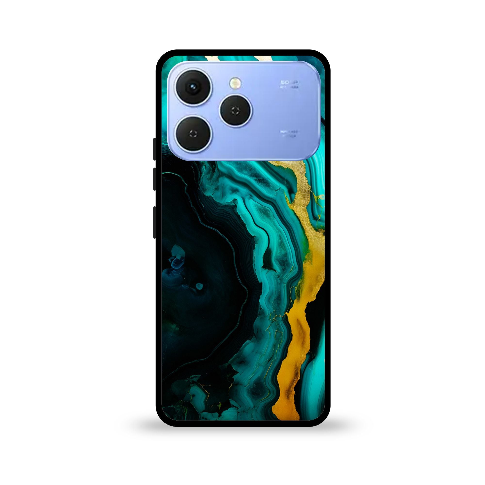 Tecno Spark 40 - Wallpaper 110 - Premium Printed Glossy Phone Case