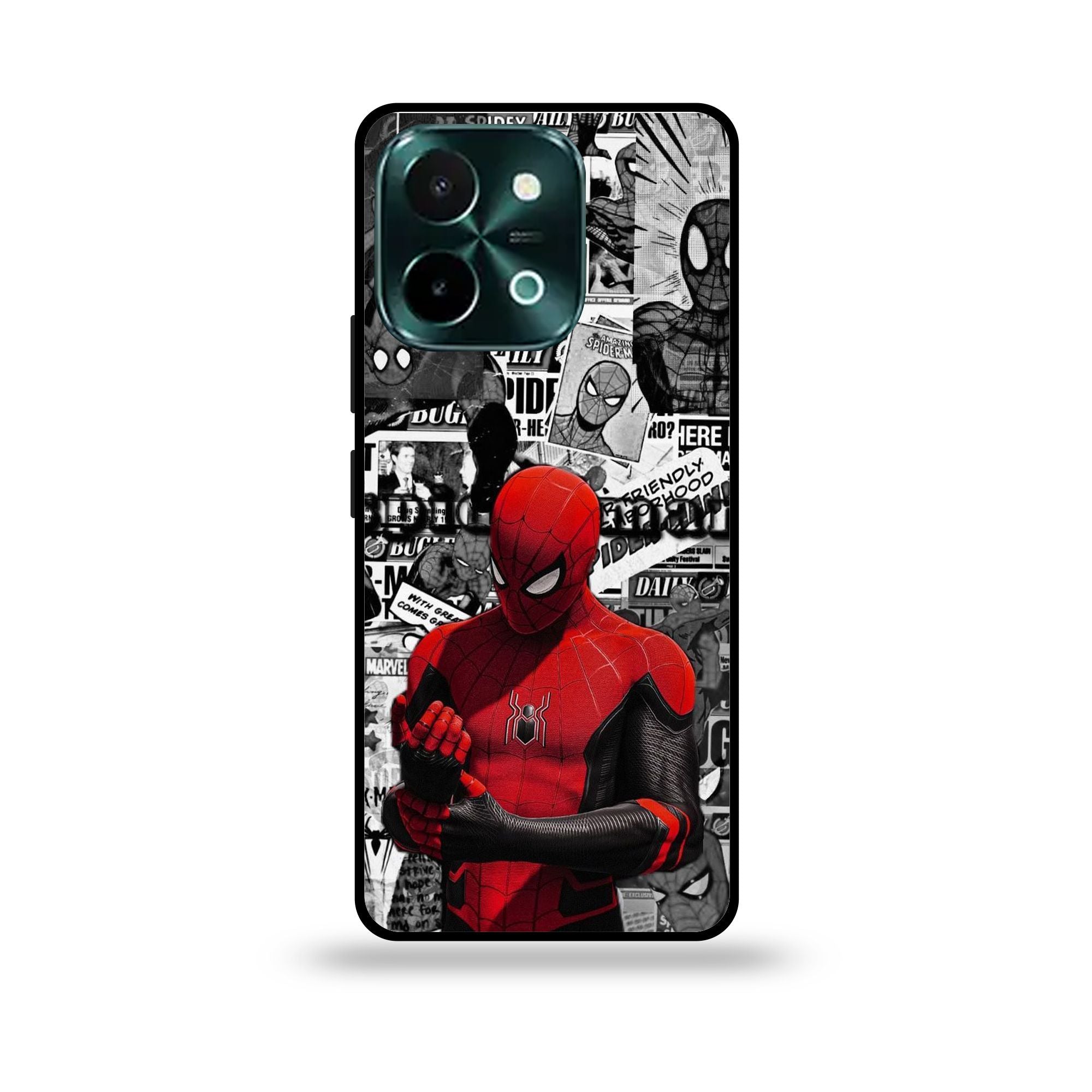 Vivo Y28 - Wallpaper 23 - Premium Printed Glossy Phone Case