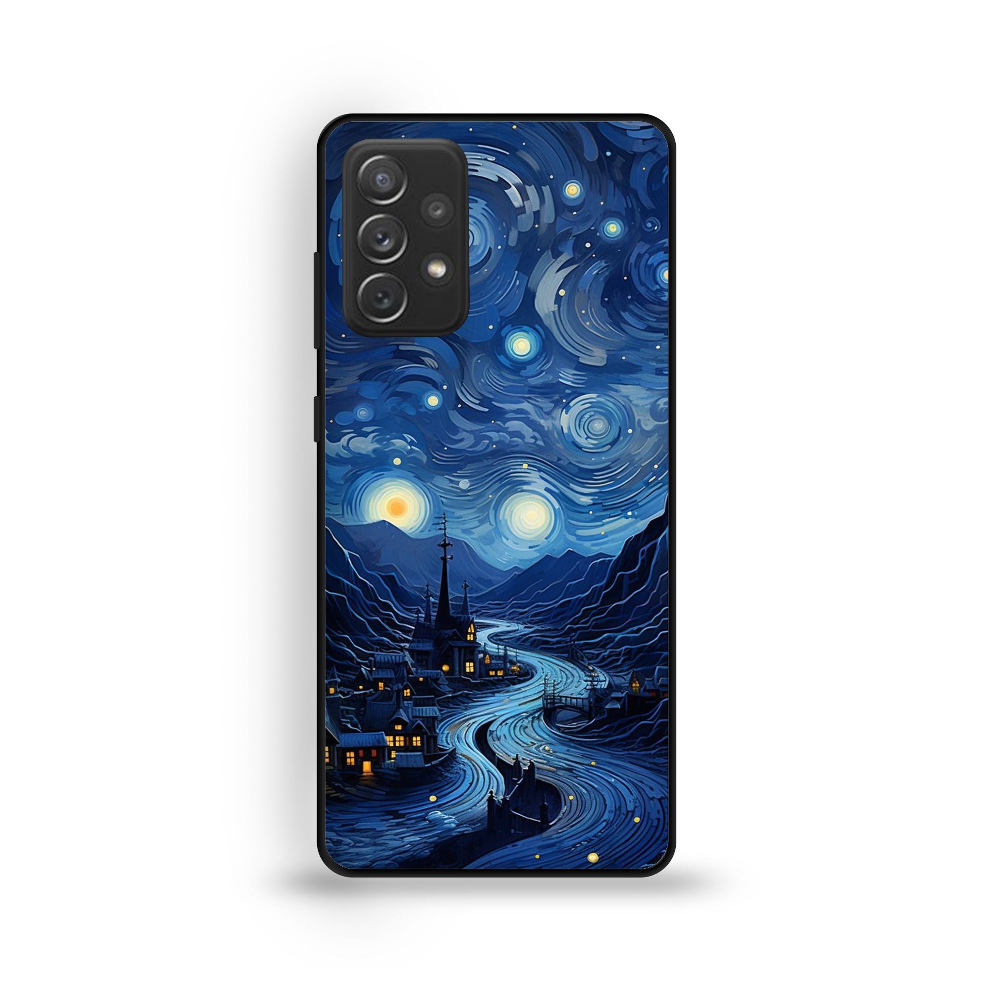 Samsung A72 - Wallpaper 038 - Premium Printed Glossy Phone Case