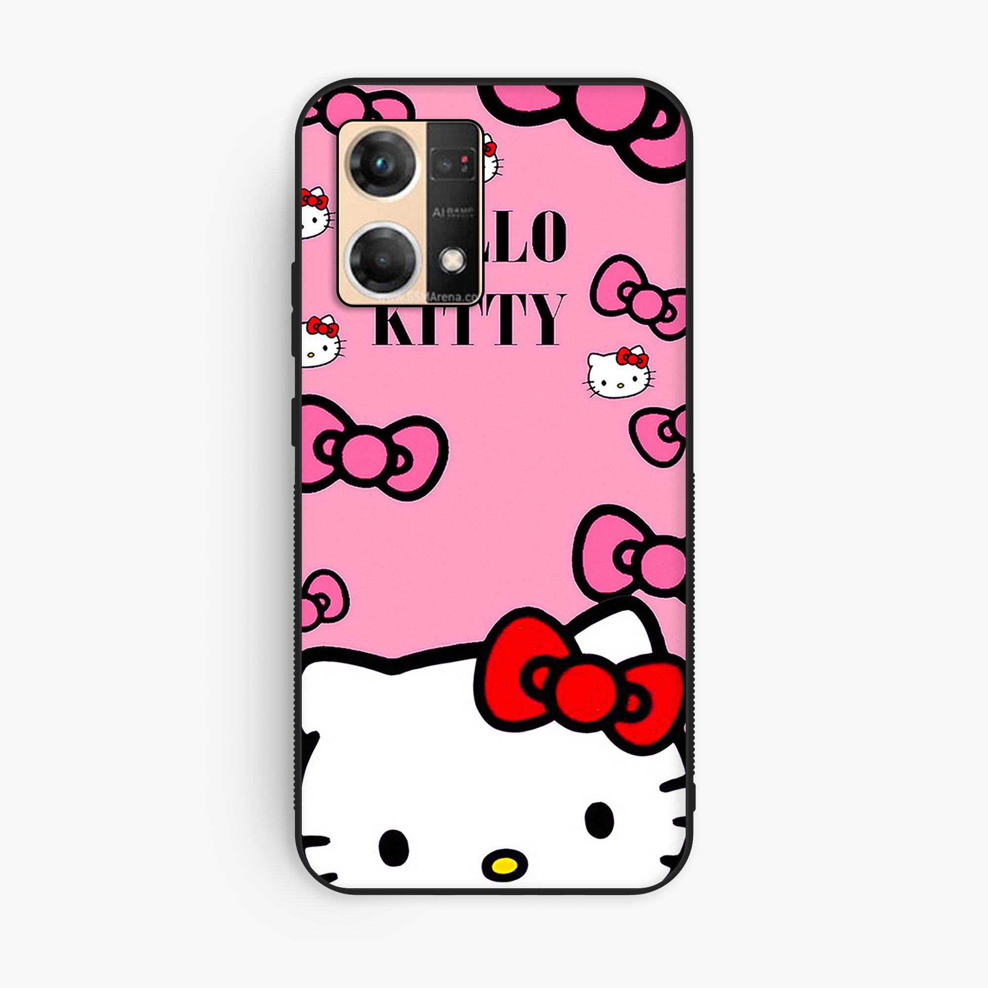 Oppo Reno 7 - Wallpaper 012 - Premium Printed Glossy Phone Case