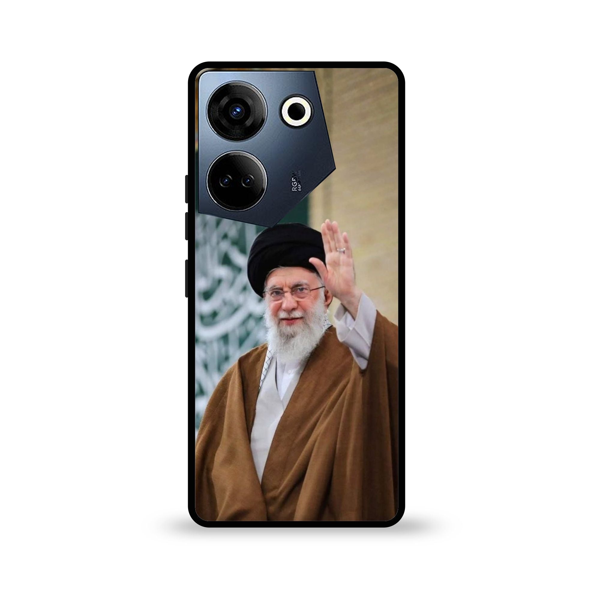 Tecno Camon 20 - Wallpaper 05 - Premium Printed Glossy Phone Case