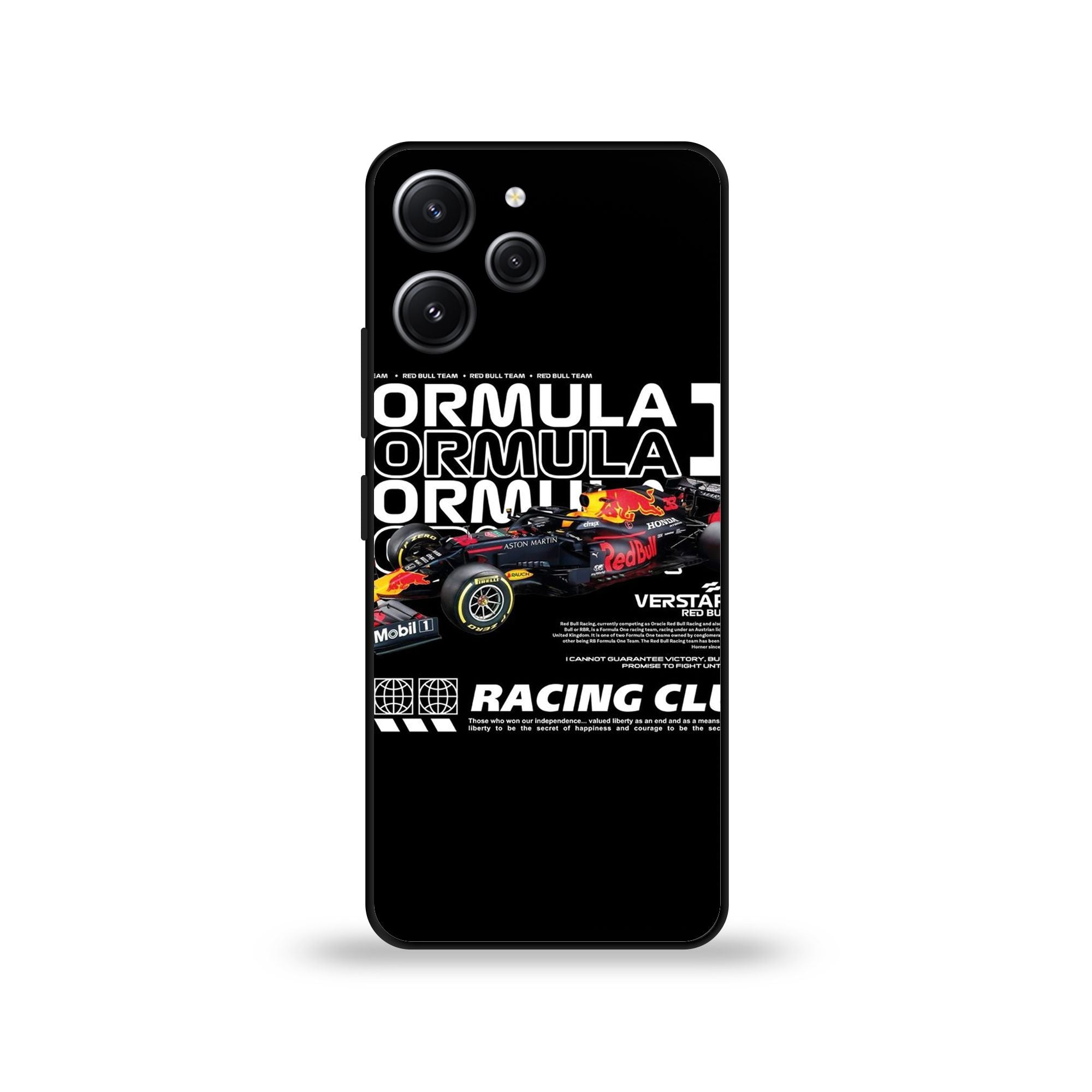 Redmi 12 - Wallpaper 151 - Premium Printed Glossy Phone Case