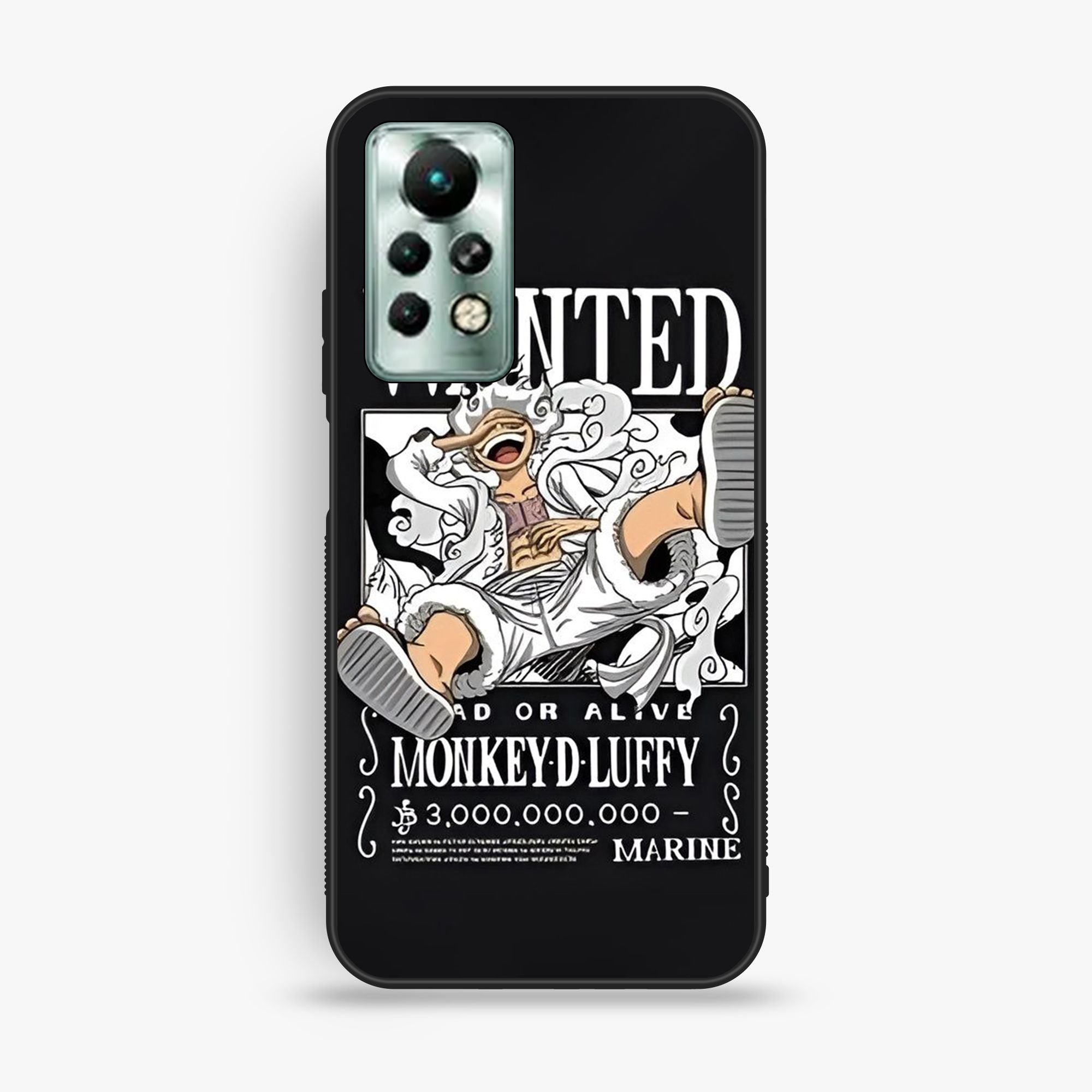Infinix Note 11 - Wallpaper 079 - Premium Printed Glossy Phone Case