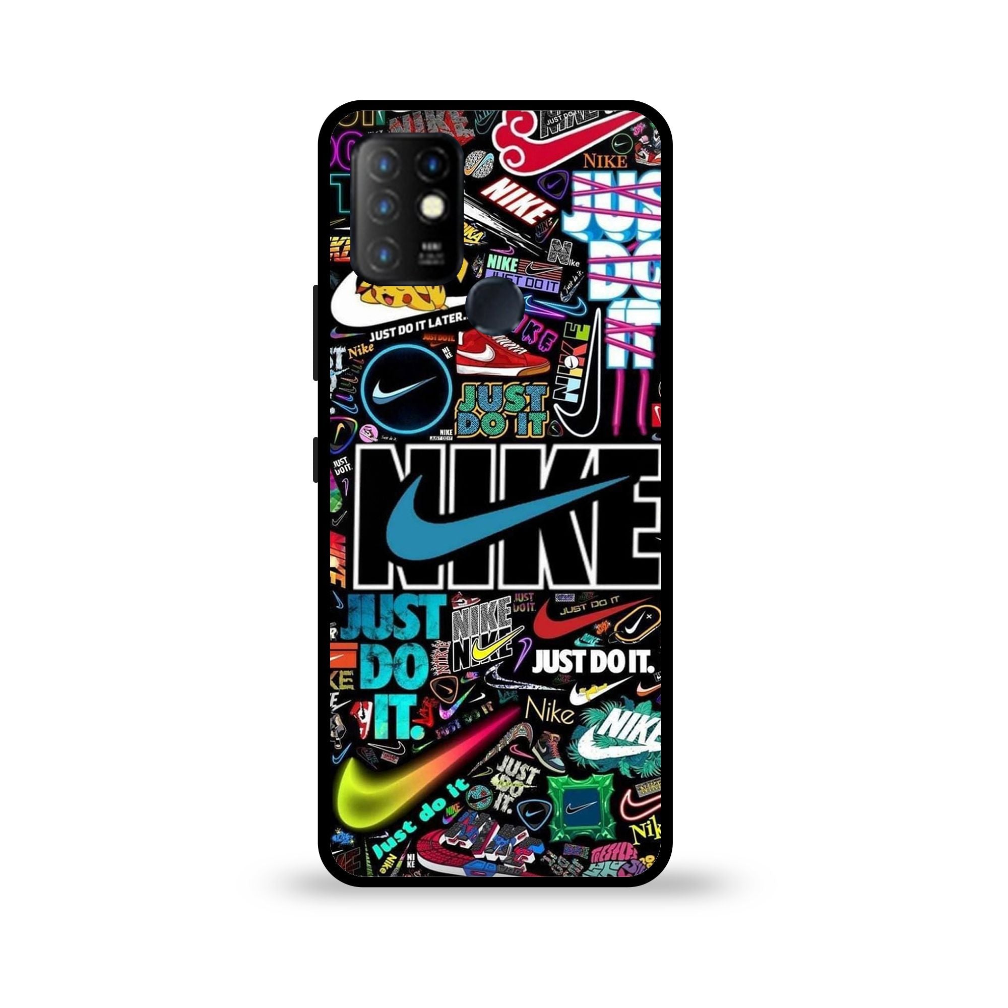 Infinix Hot 10 - Wallpaper 17 - Premium Printed Glossy Phone Case