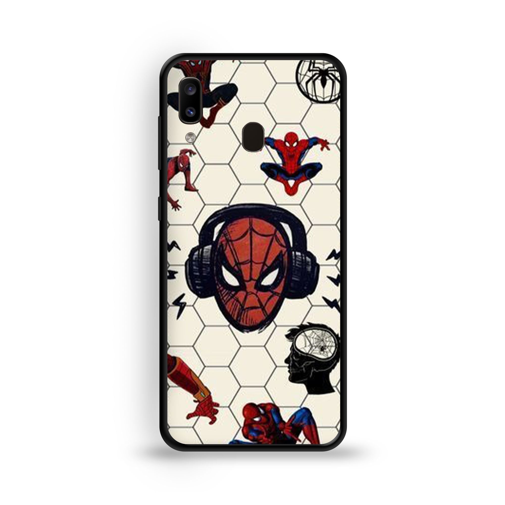 Samsung A20 - Wallpaper 052 - Premium Printed Glossy Phone Case