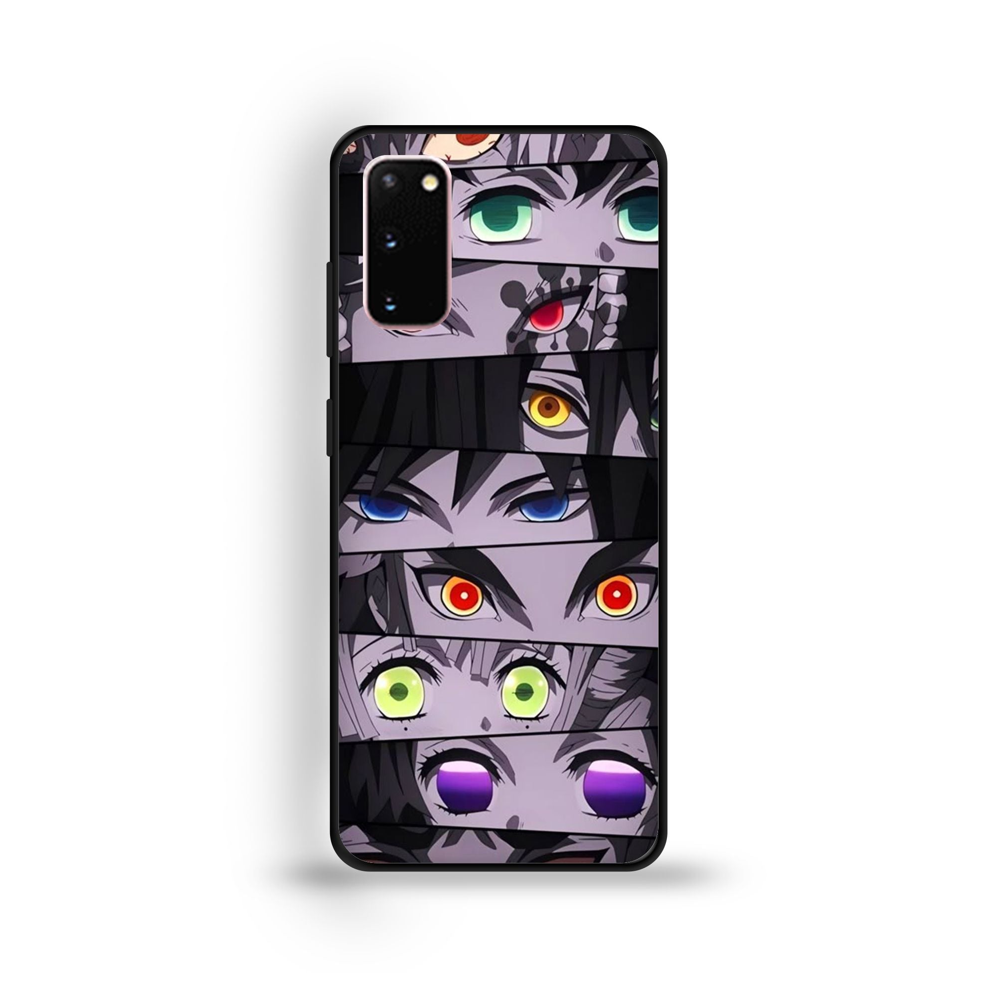 Samsung Galaxy  S20 - Wallpaper 075 - Premium Printed Glossy Phone Case