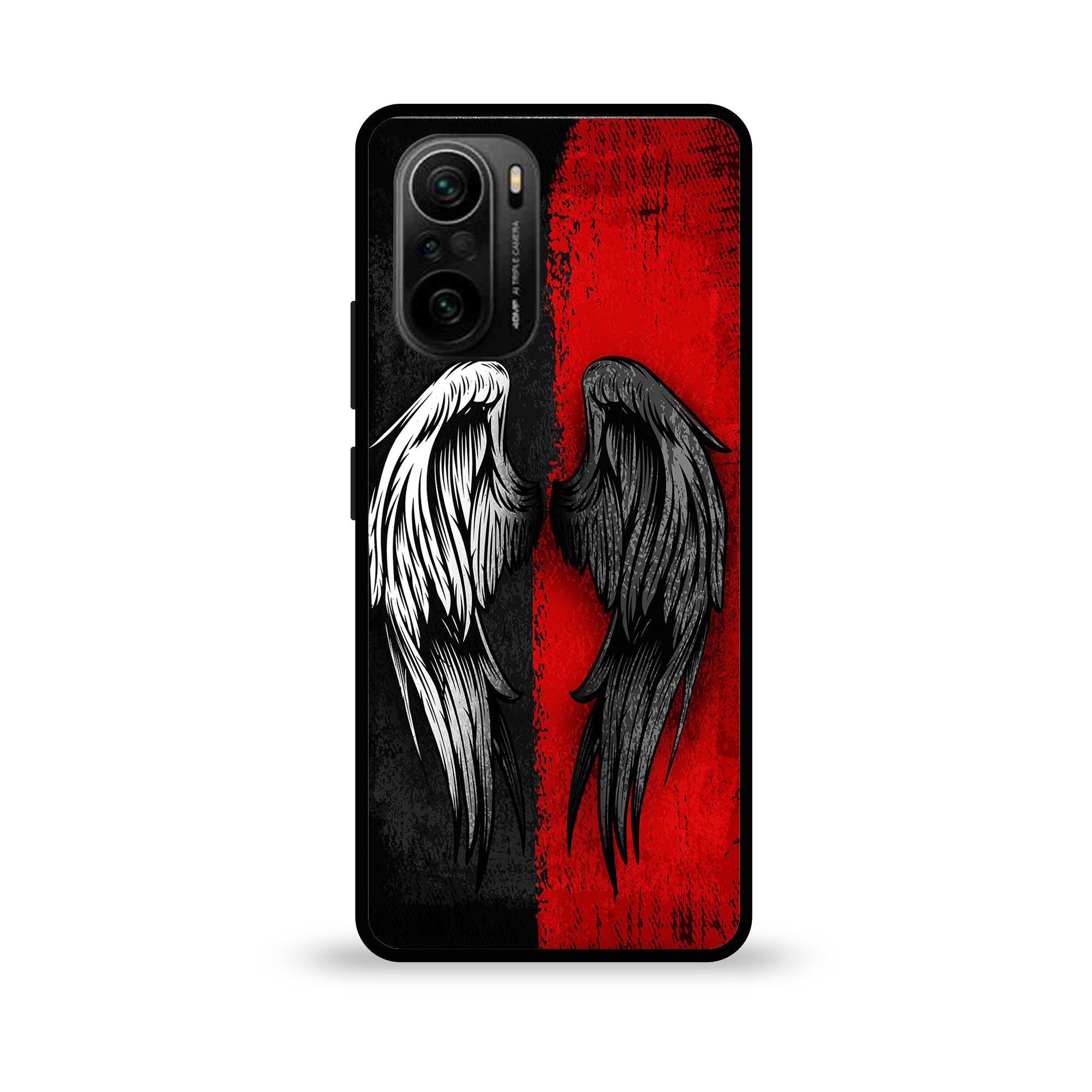 Xiaomi Poco F3 - Wallpaper 83 - Premium Printed Glossy Phone Case