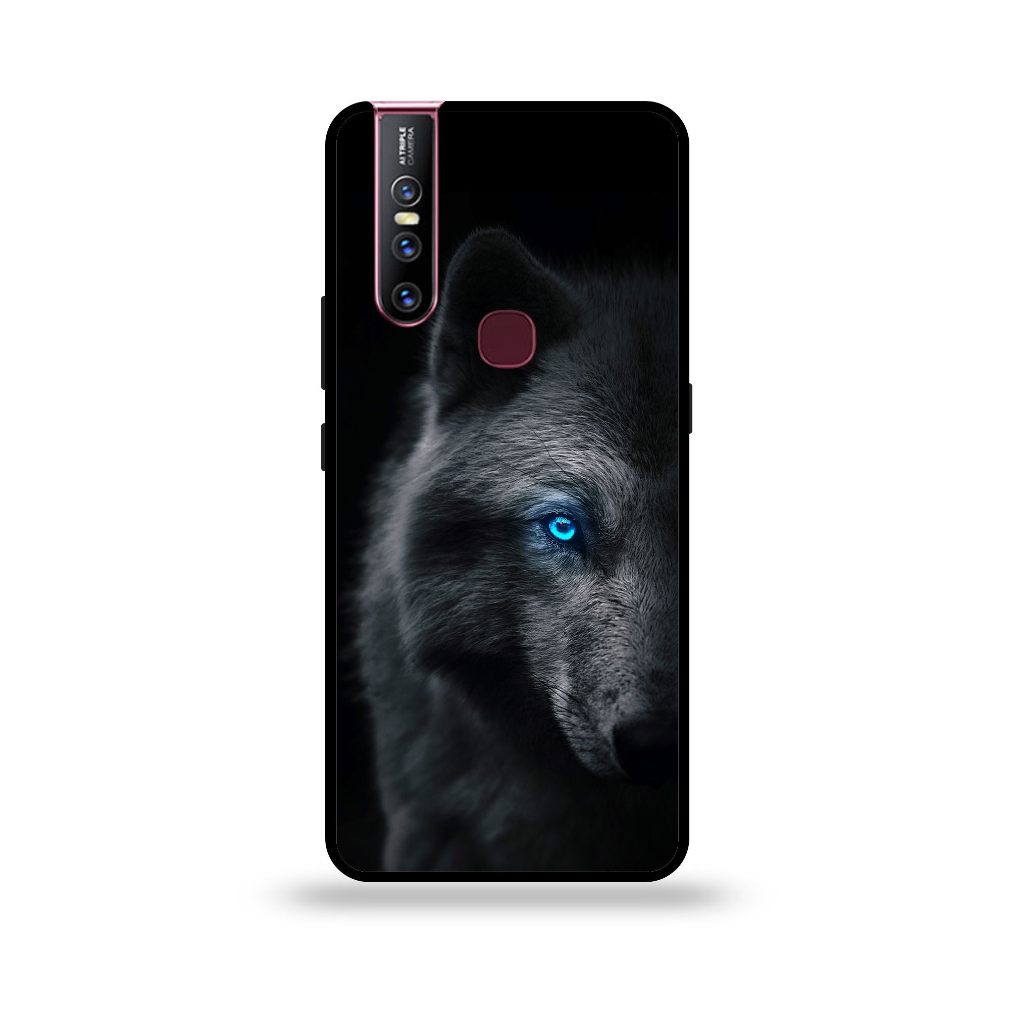 Vivo V15 - Wallpaper 131 - Premium Printed Glossy Phone Case