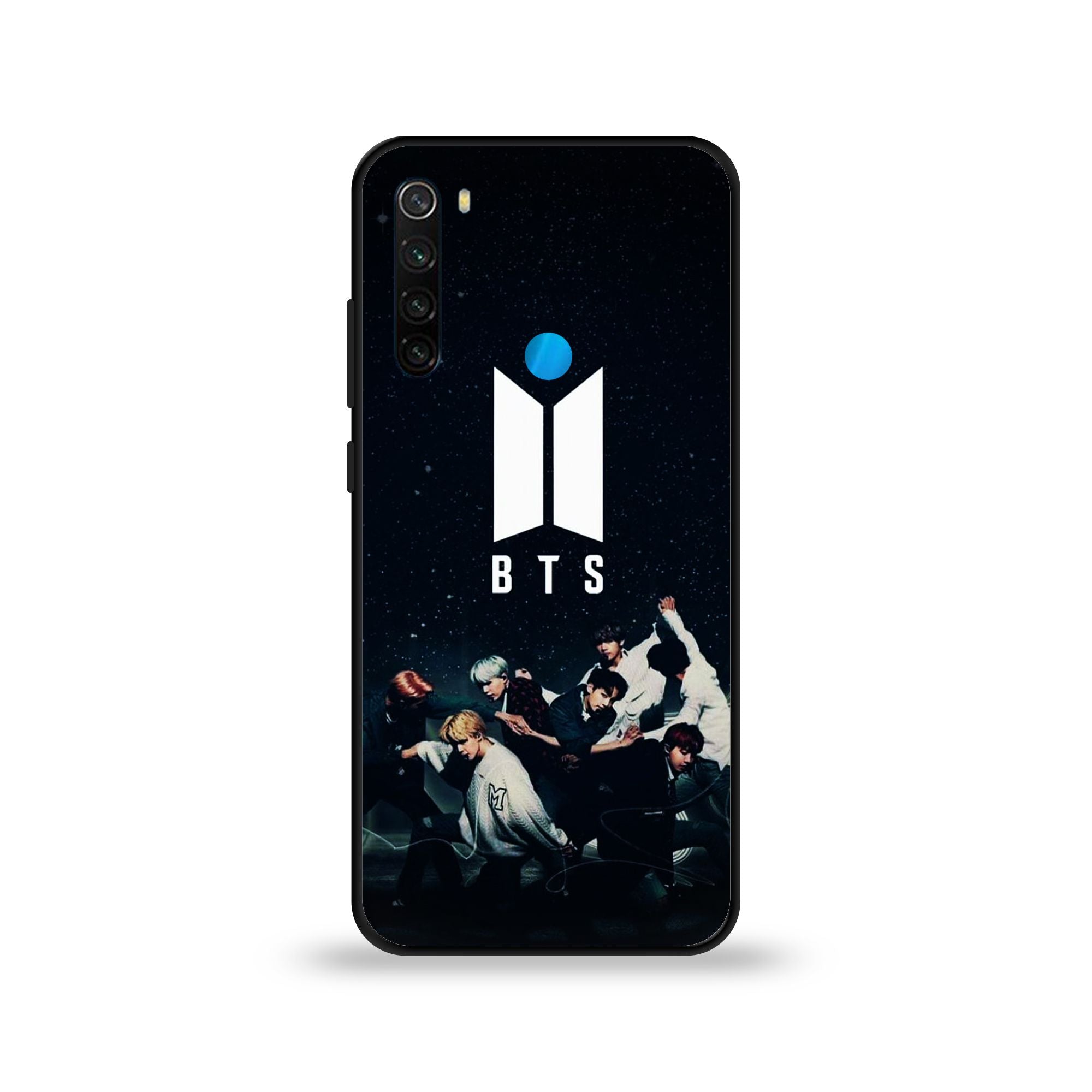 Redmi Note 8 - Wallpaper 097 - Premium Printed Glossy Phone Case