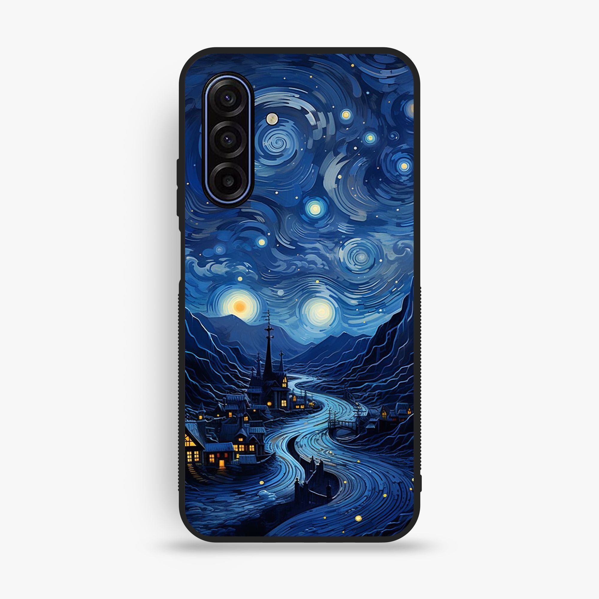 Samsung  Galaxy A17 - Wallpaper 038 - Premium Printed Glossy Phone Case