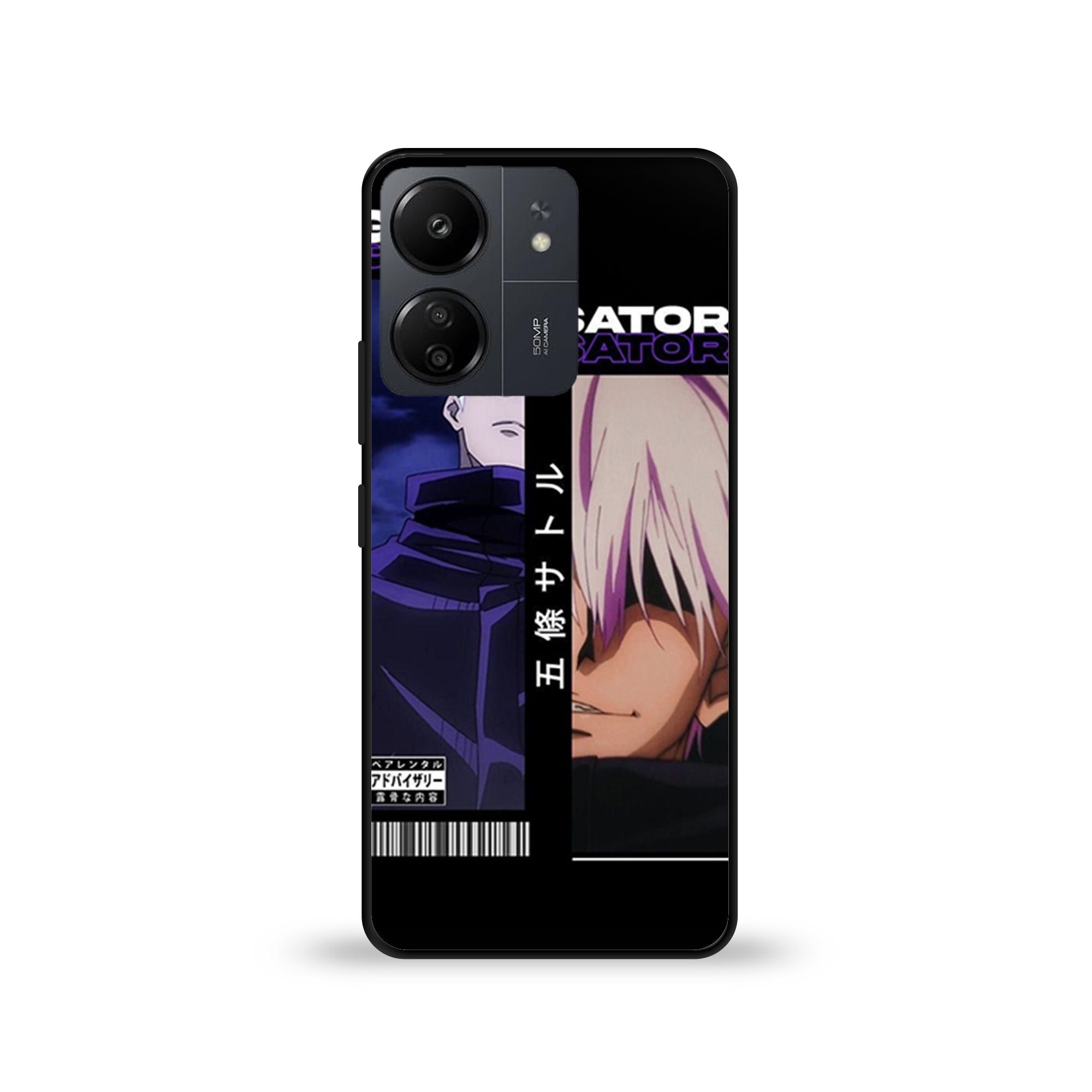Redmi 13C - Wallpaper 133 - Premium Printed Glossy Phone Case