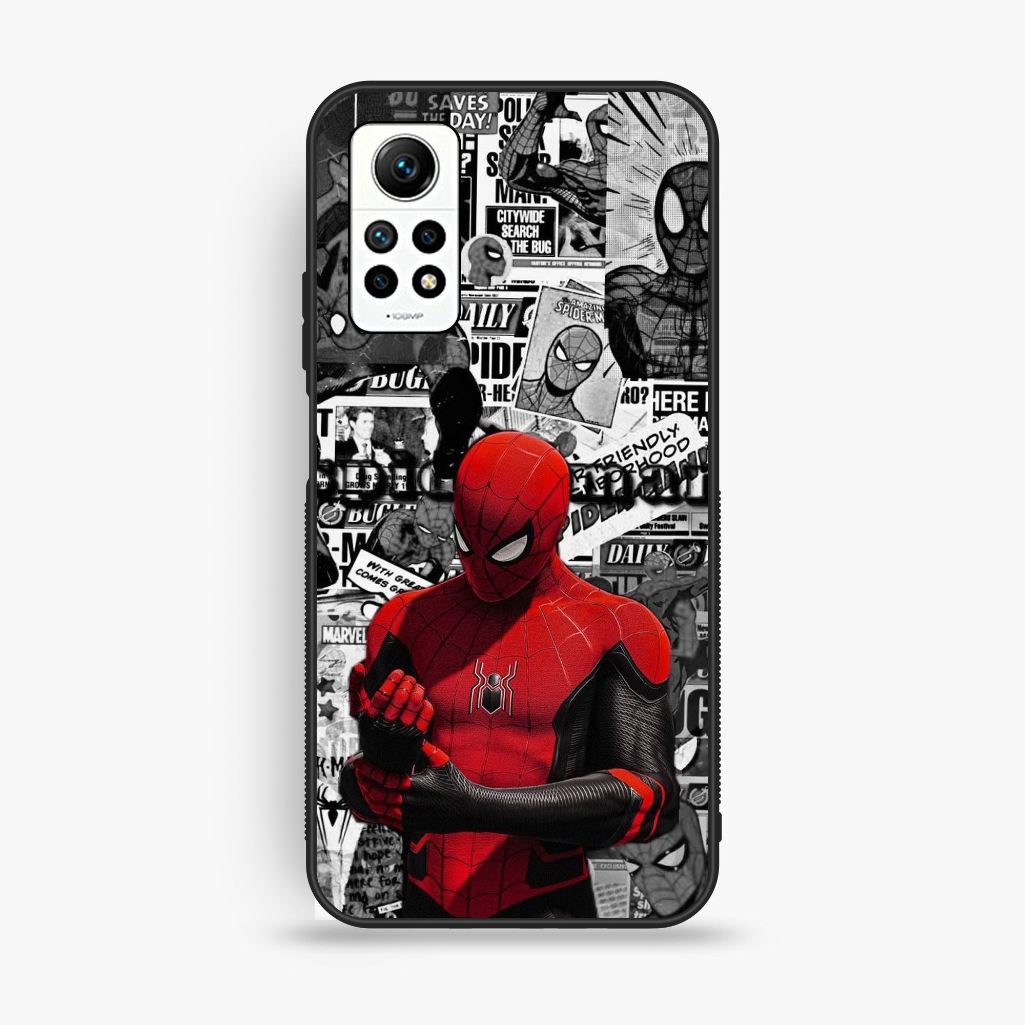 Xiaomi Redmi Note 12 Pro 4g - Wallpaper 23 - Premium Printed Glossy Phone Case