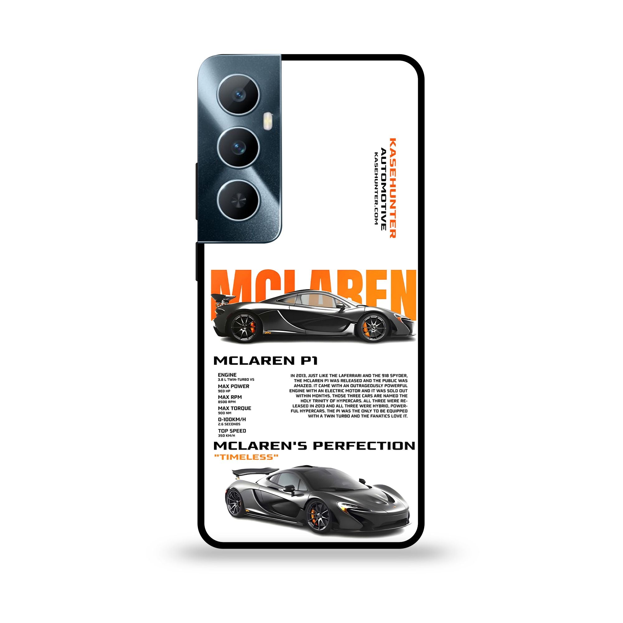 Realme C65 - Wallpaper 158 - Premium Printed Glossy Phone Case