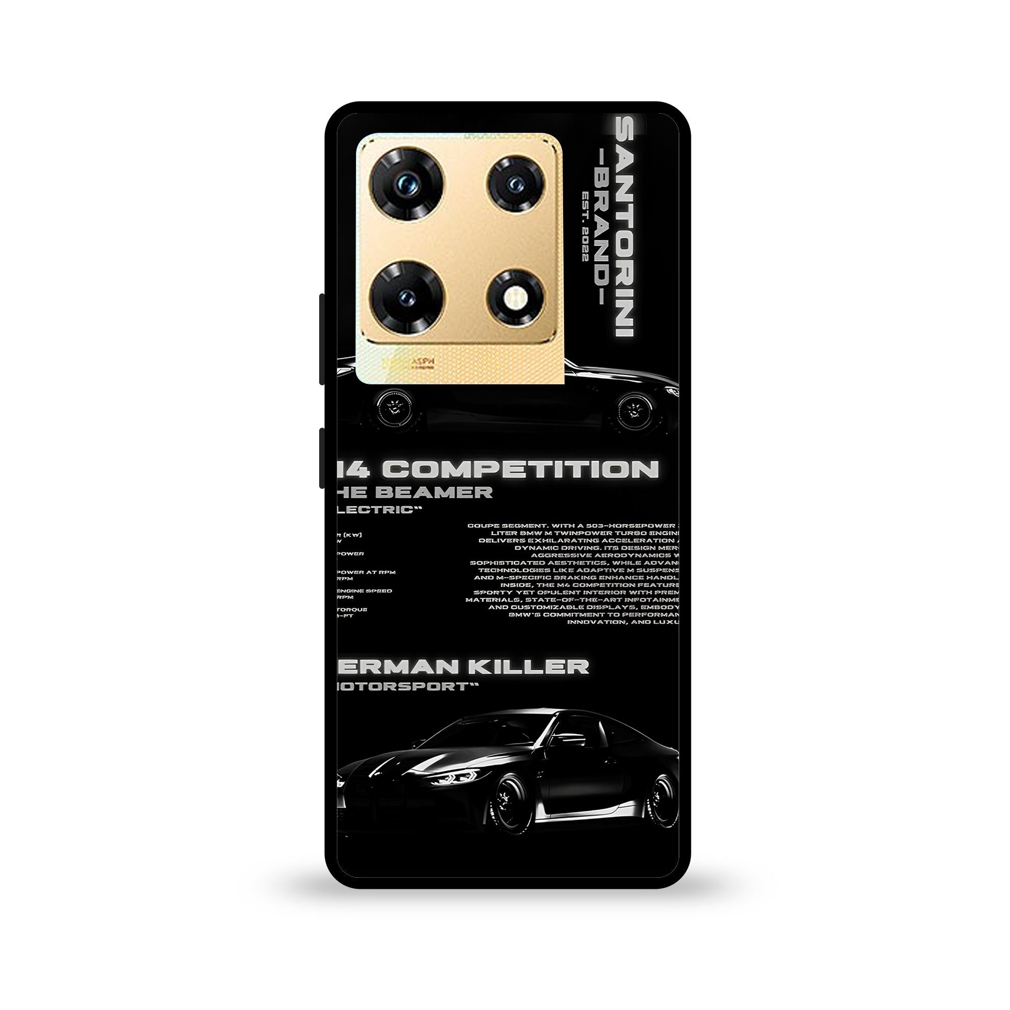 Infinix Note 30 Pro - Wallpaper 029 - Premium Printed Glossy Phone Case