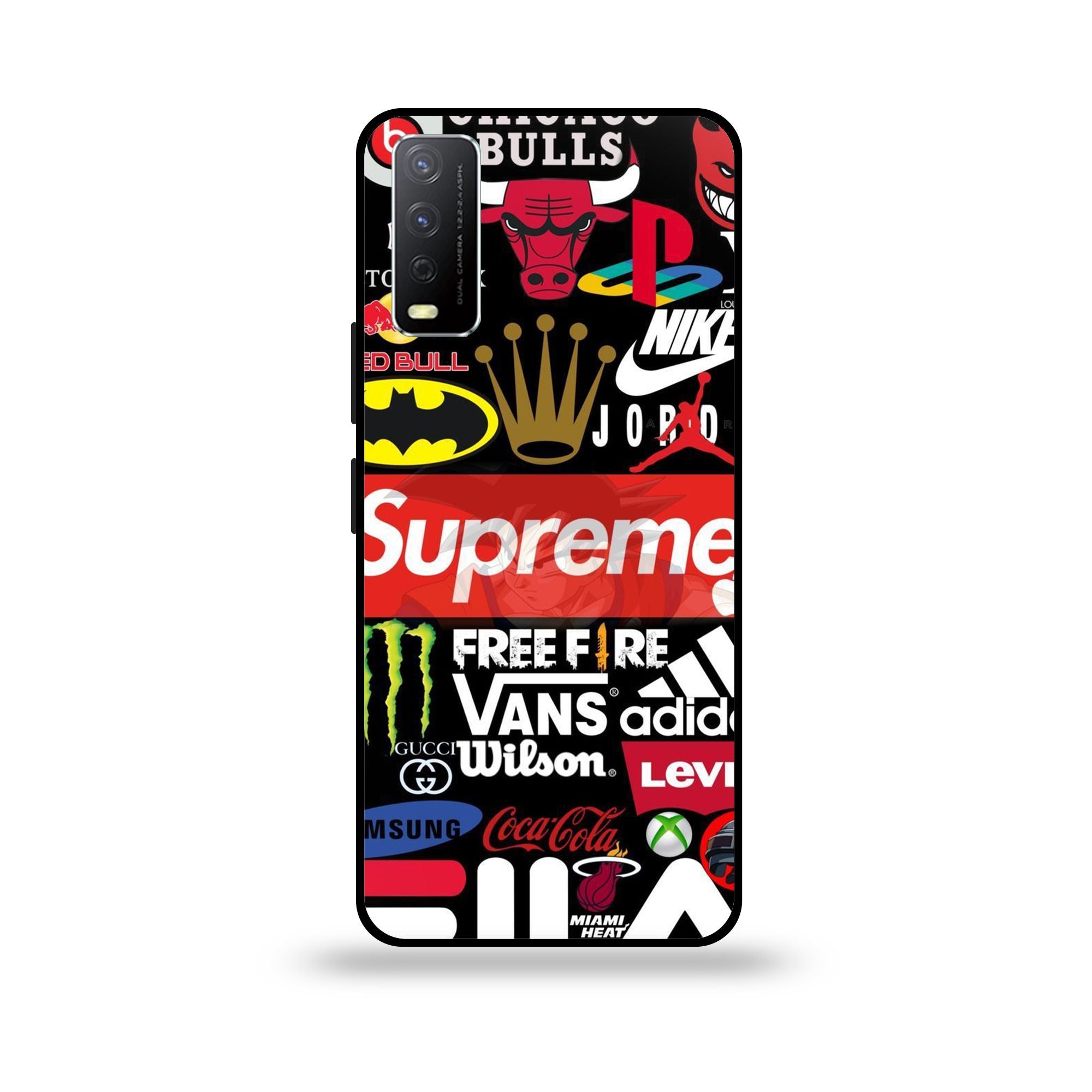 Vivo Y12A - Wallpaper 155 - Premium Printed Glossy Phone Case