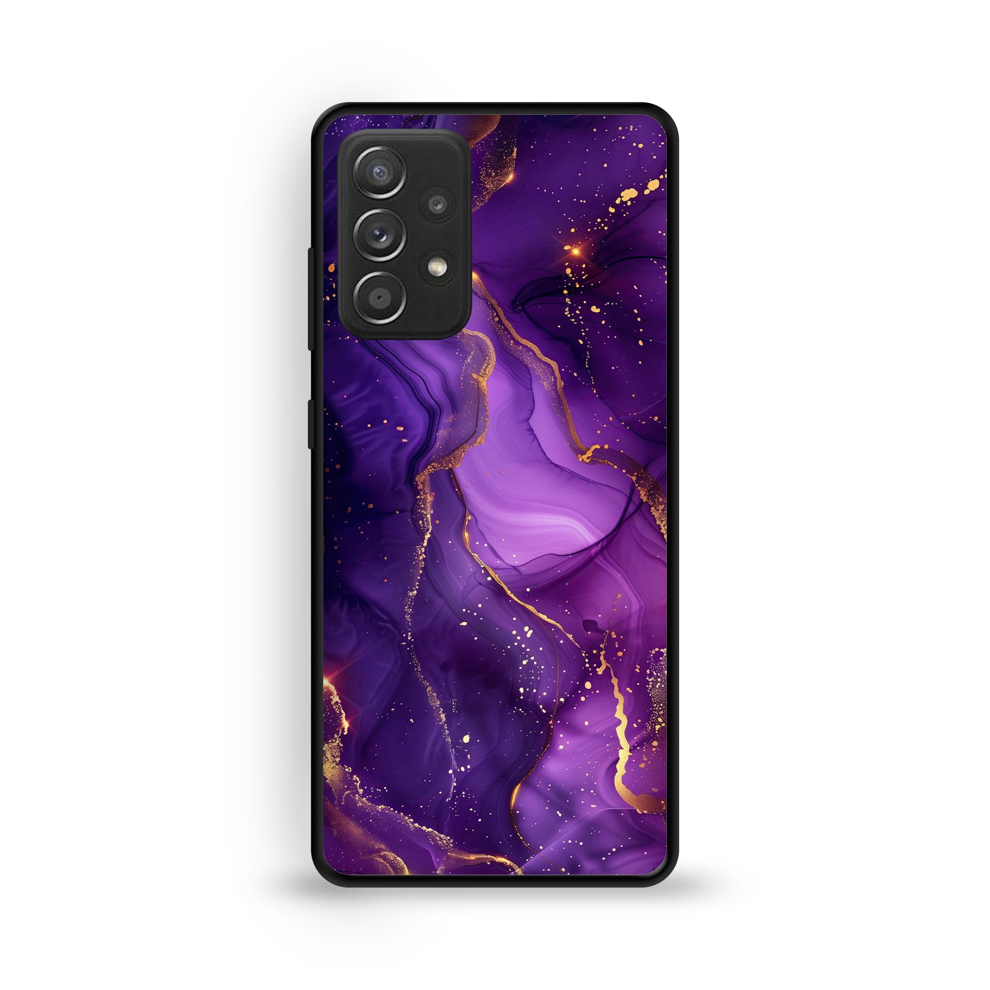 Samsung Galaxy A52 - Wallpaper 111 - Premium Printed Glossy Phone Case