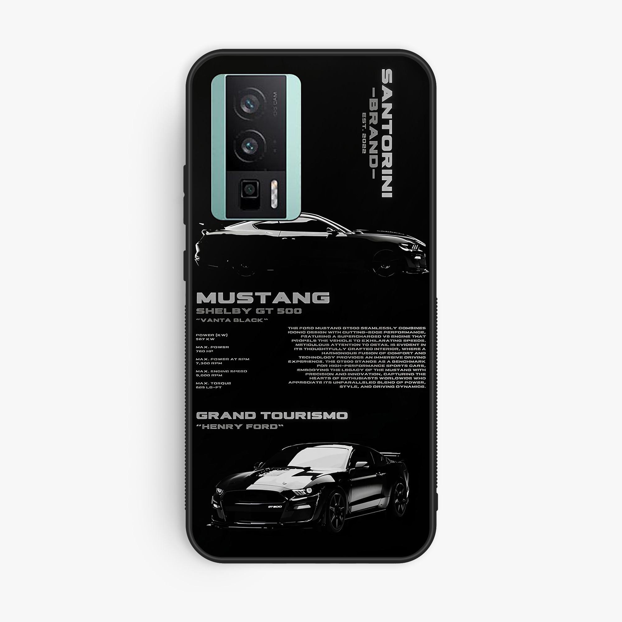 Redmi K60 Pro - Wallpaper 027 - Premium Printed Glossy Phone Case