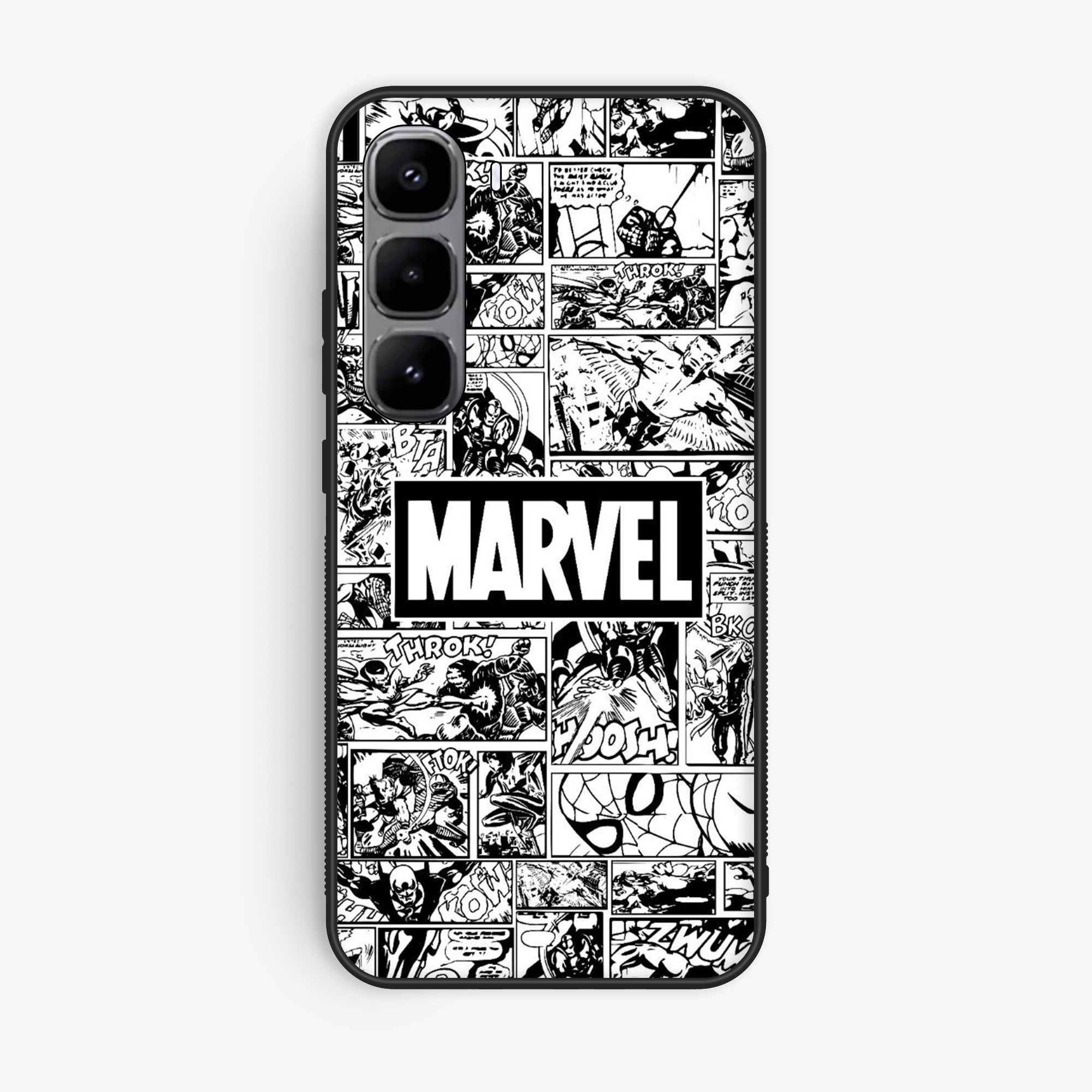 Infinix Hot 60 Pro Plus - Wallpaper 051 - Premium Printed Glossy Phone Case