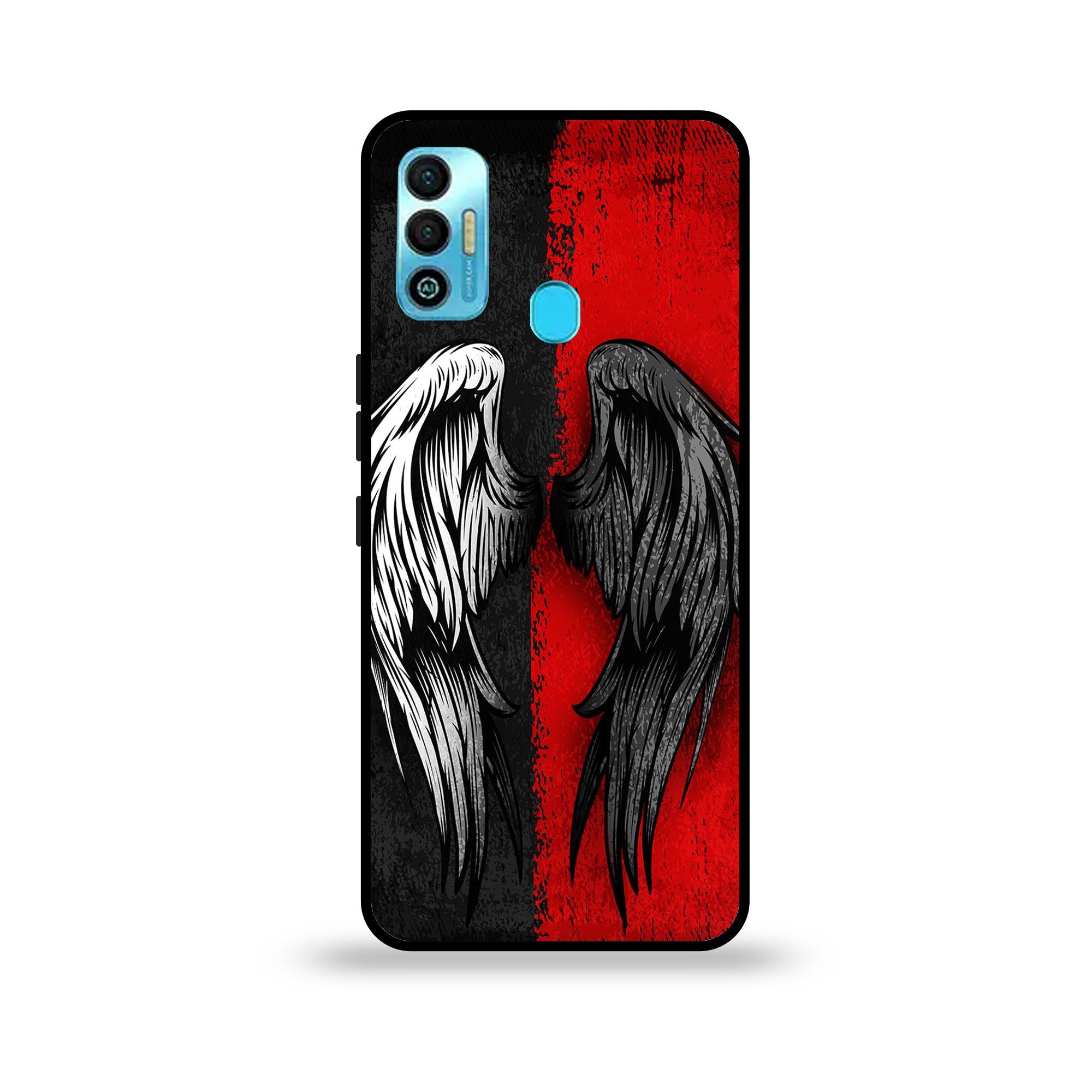 Tecno Spark 7T - Wallpaper 83 - Premium Printed Glossy Phone Case