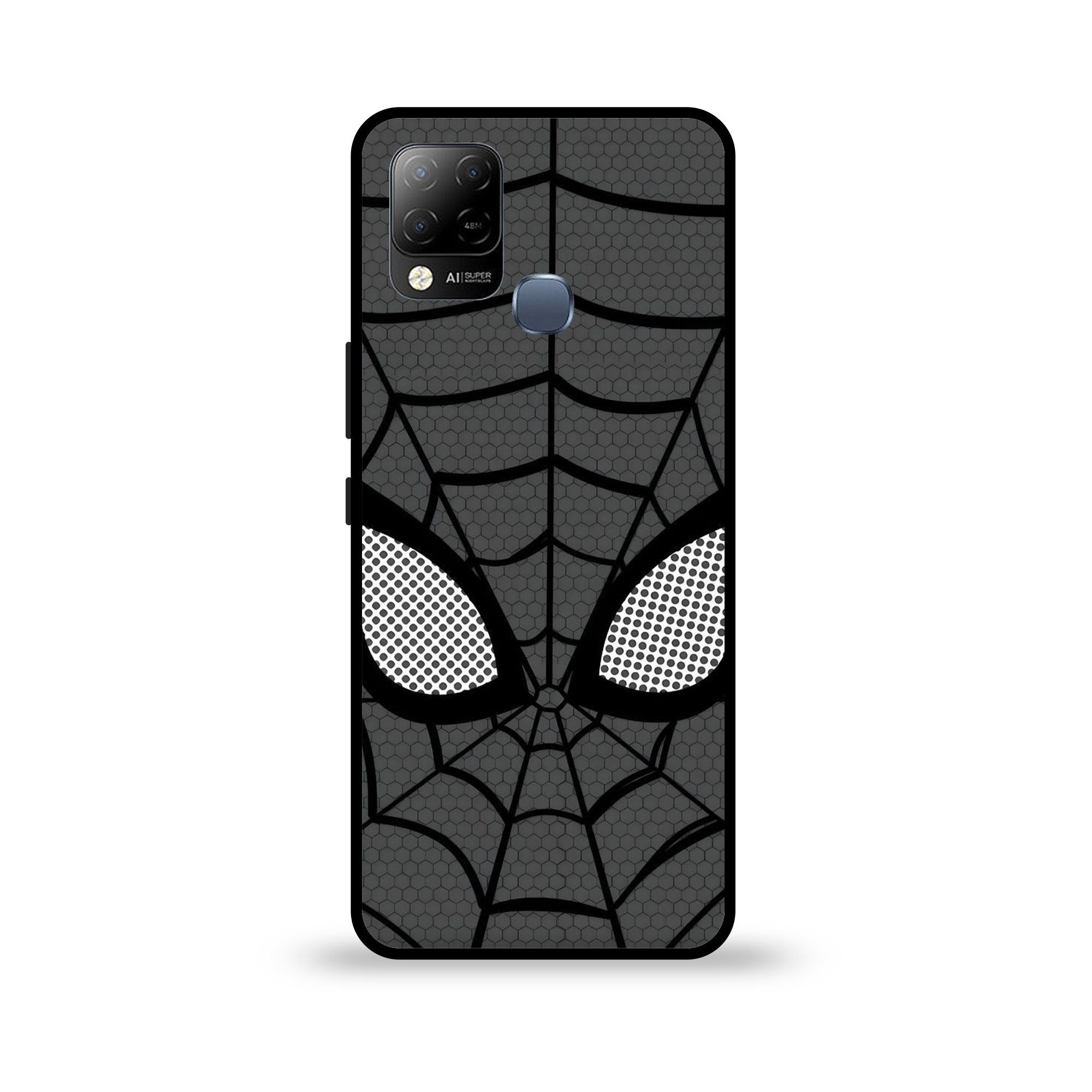 Infinix Hot 10S - Wallpaper 42 - Premium Printed Glossy Phone Case