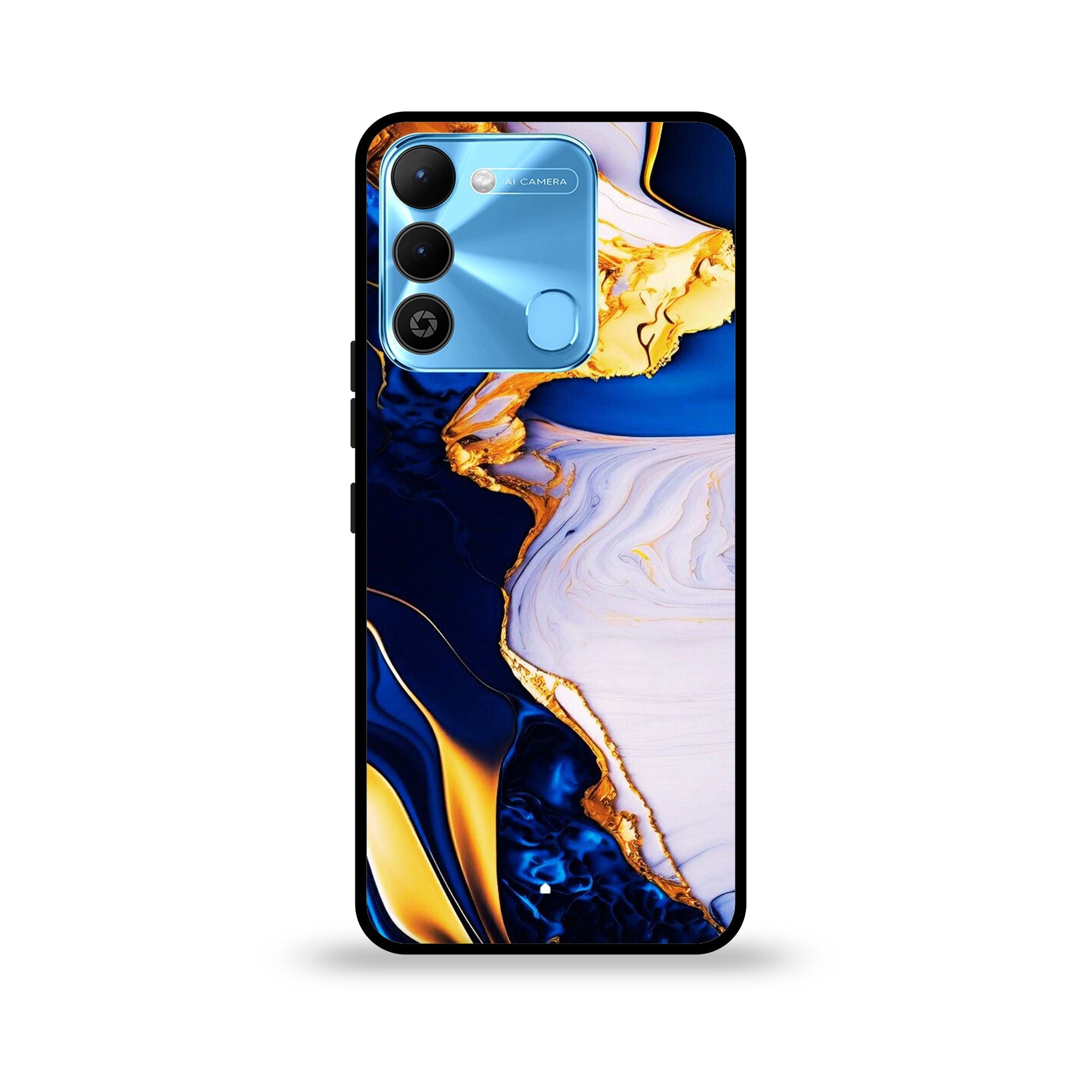 Tecno Spark 9 - Wallpaper 128 - Premium Printed Glossy Phone Case