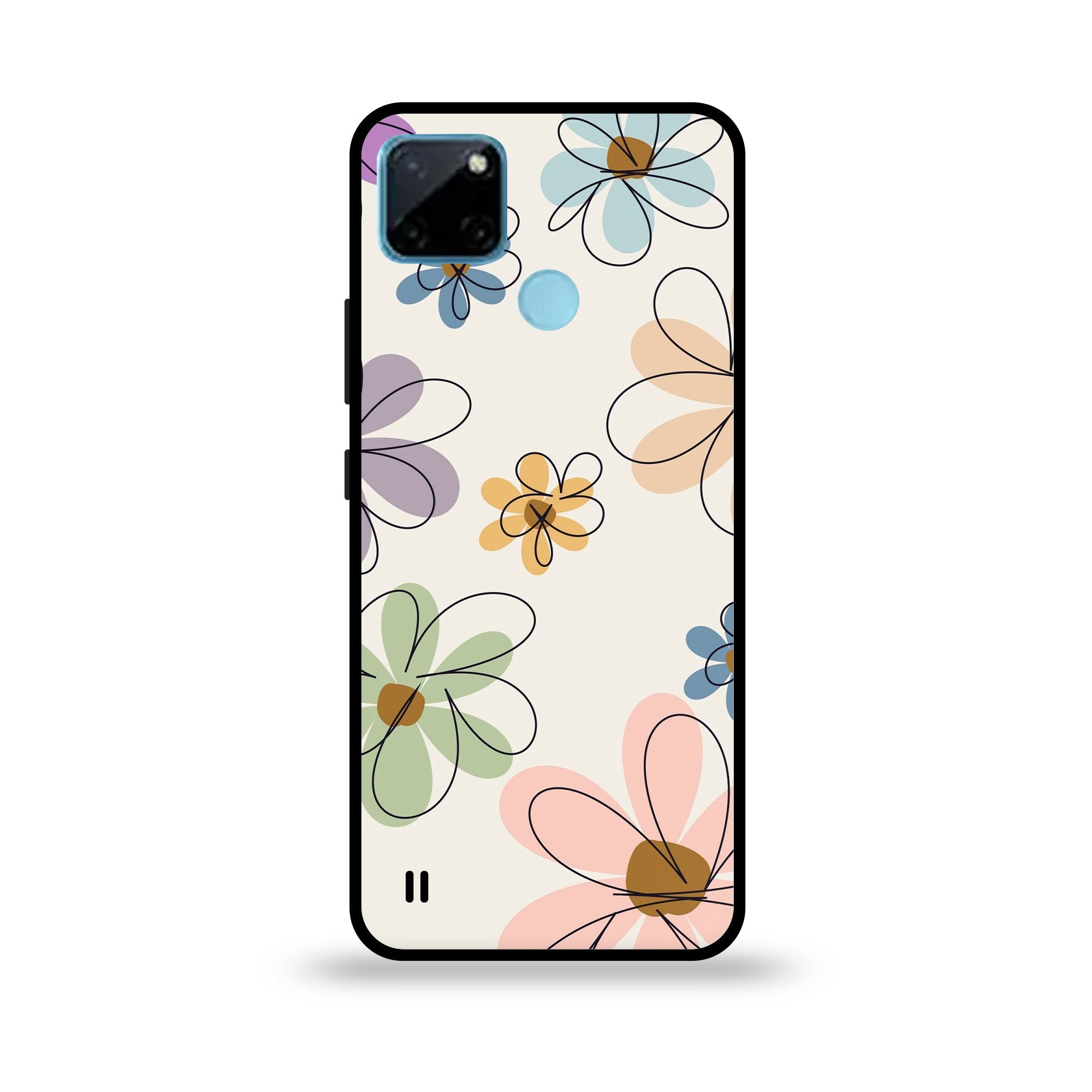 Realme C21Y - Wallpaper 090 - Premium Printed Glossy Phone Case