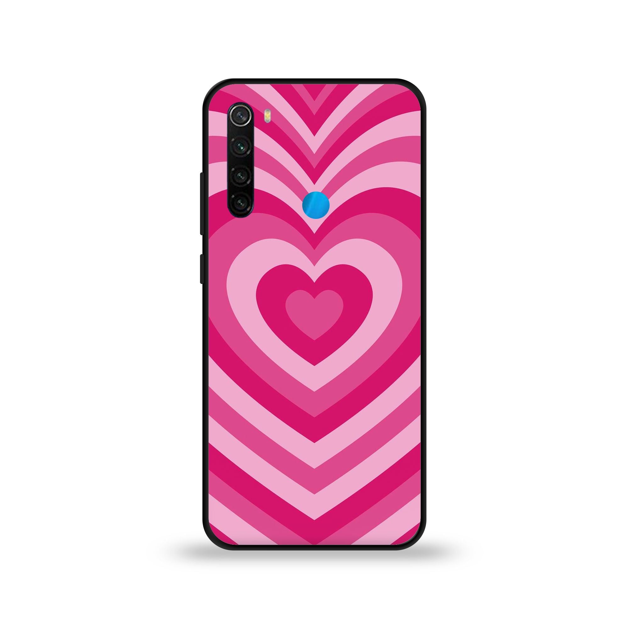Redmi Note 8 - Wallpaper 120 - Premium Printed Glossy Phone Case