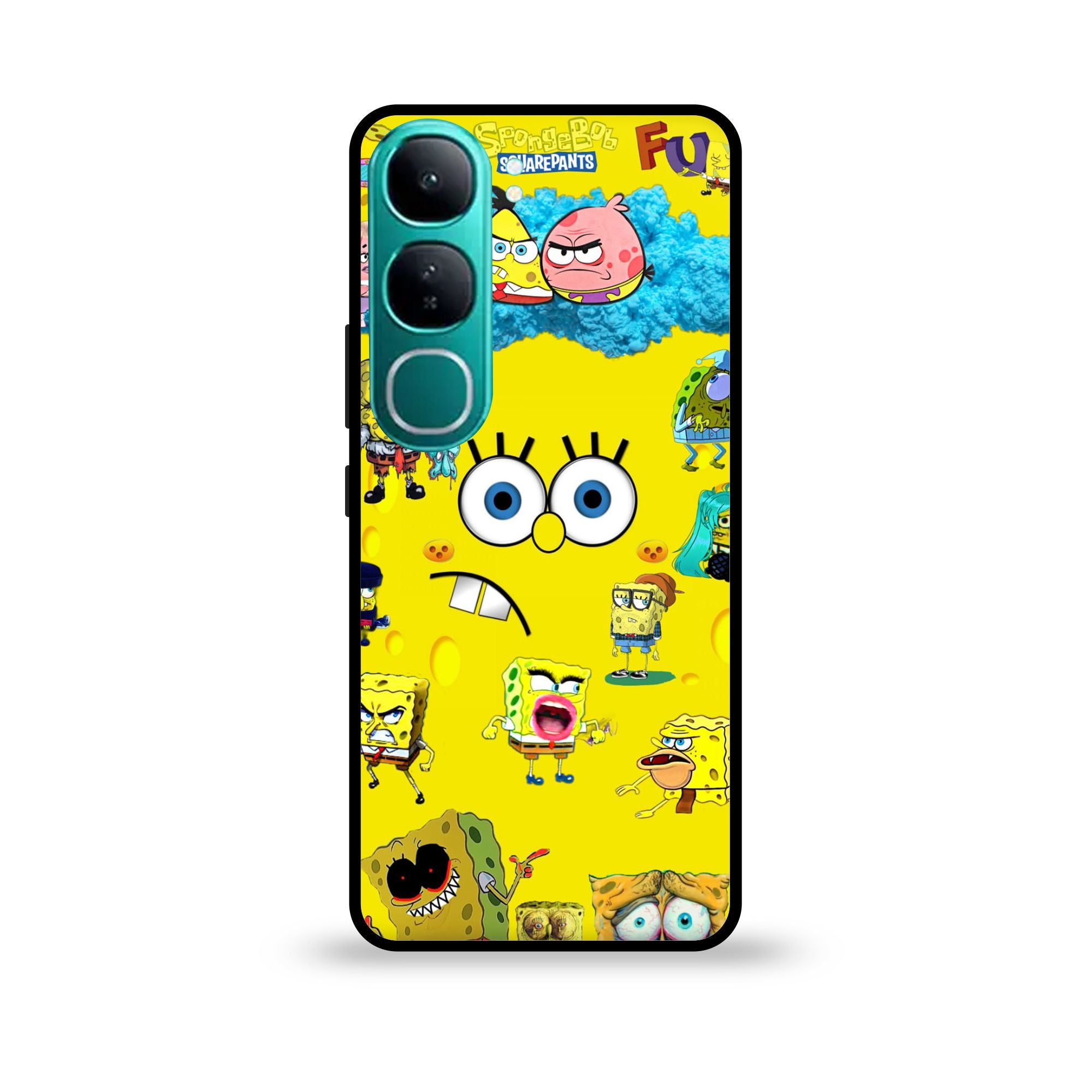 Vivo Y200 - Wallpaper 78 - Premium Printed Glossy Phone Case
