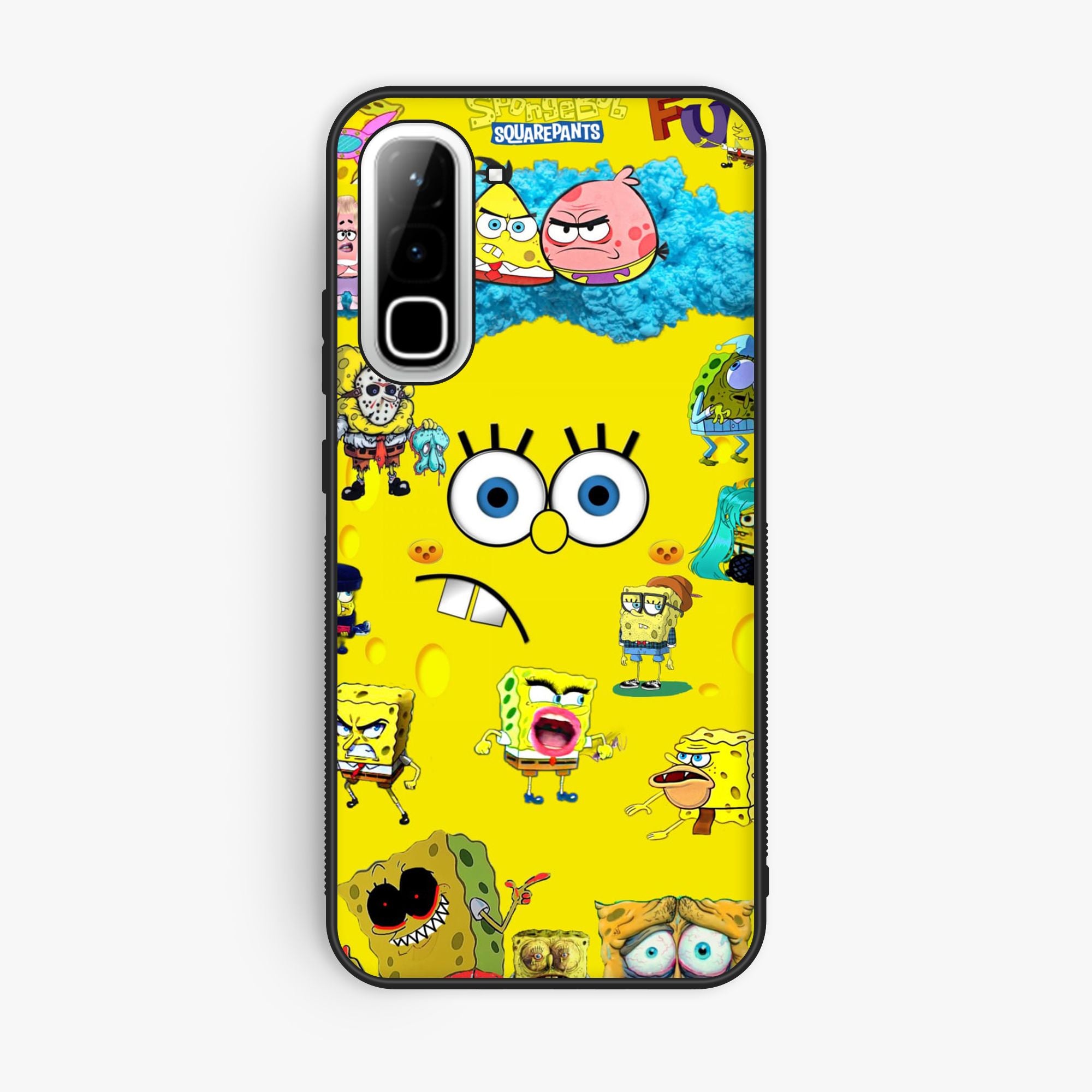 Infinix Hot 70 - Wallpaper 78 - Premium Printed Glossy Phone Case