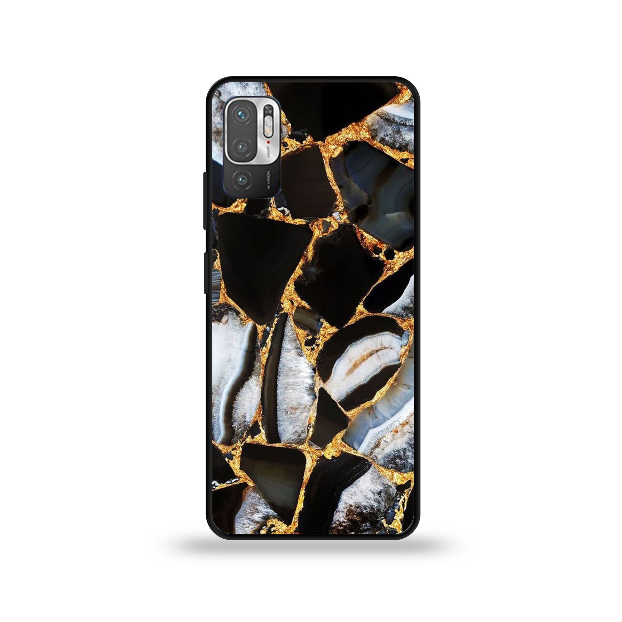 Xiaomi Redmi Note 10 5G - Wallpaper 129 - Premium Printed Glossy Phone Case