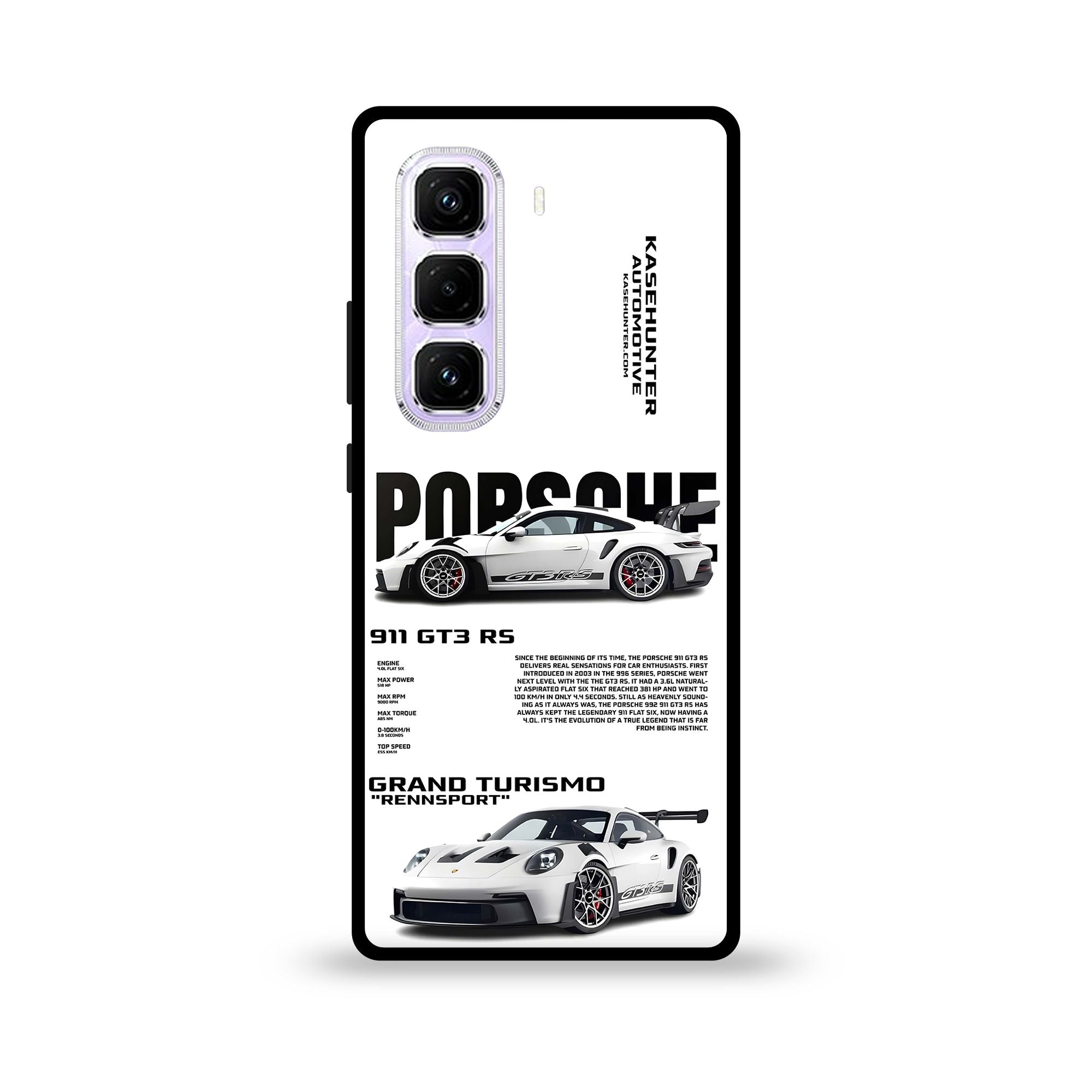 Infinix Hot 50 Pro - Wallpaper 94 - Premium Printed Glossy Phone Case