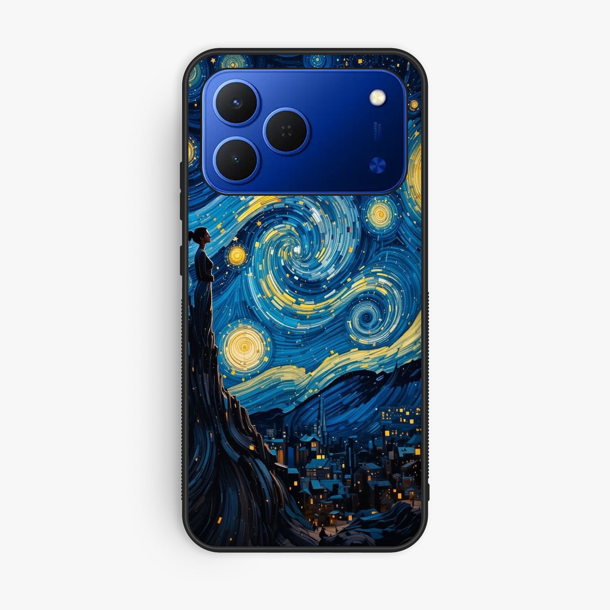 Tecno Spark 50 - Wallpaper 31 - Premium Printed Glossy Phone Case