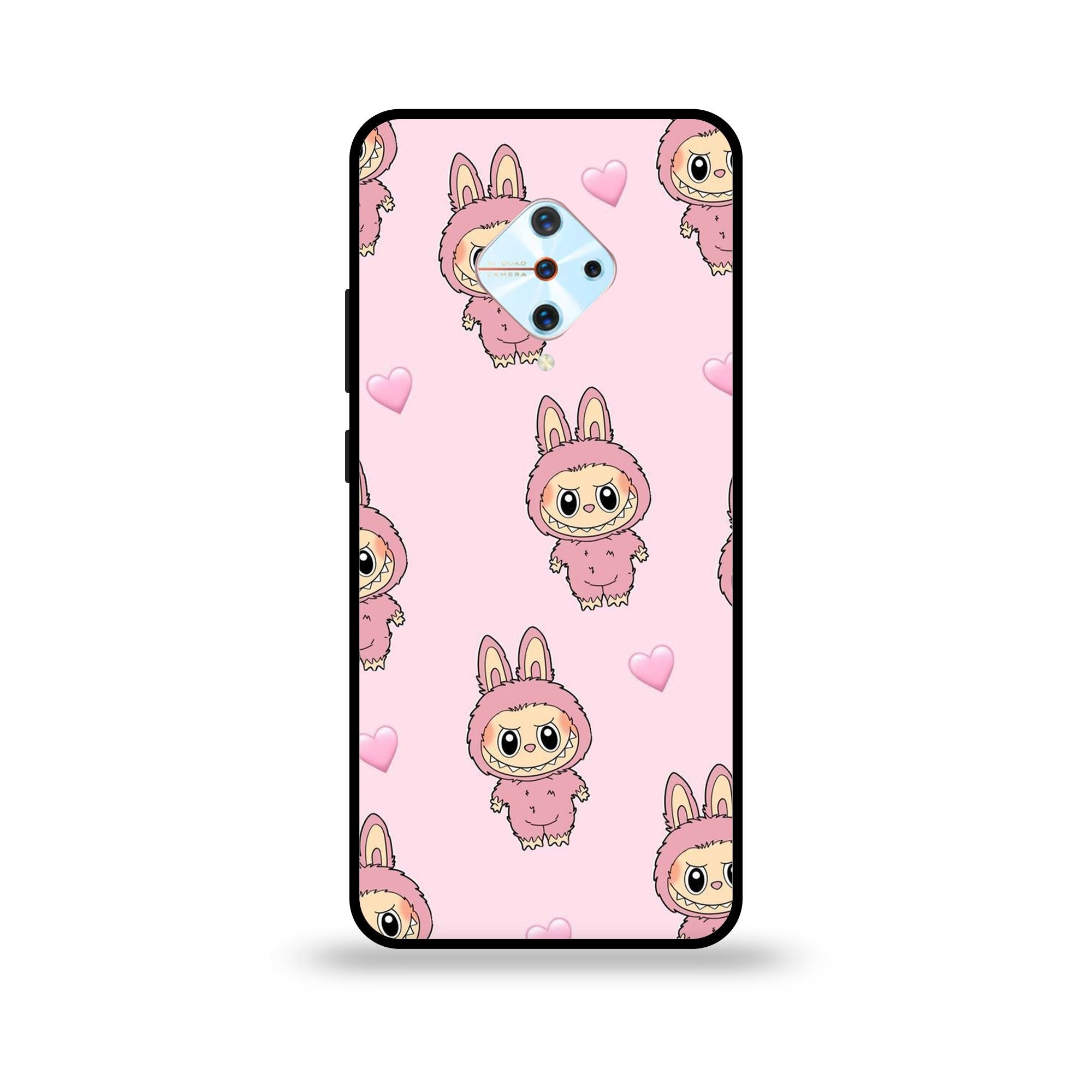 Vivo S1 Pro - Wallpaper 27 - Premium Printed Glossy Phone Case
