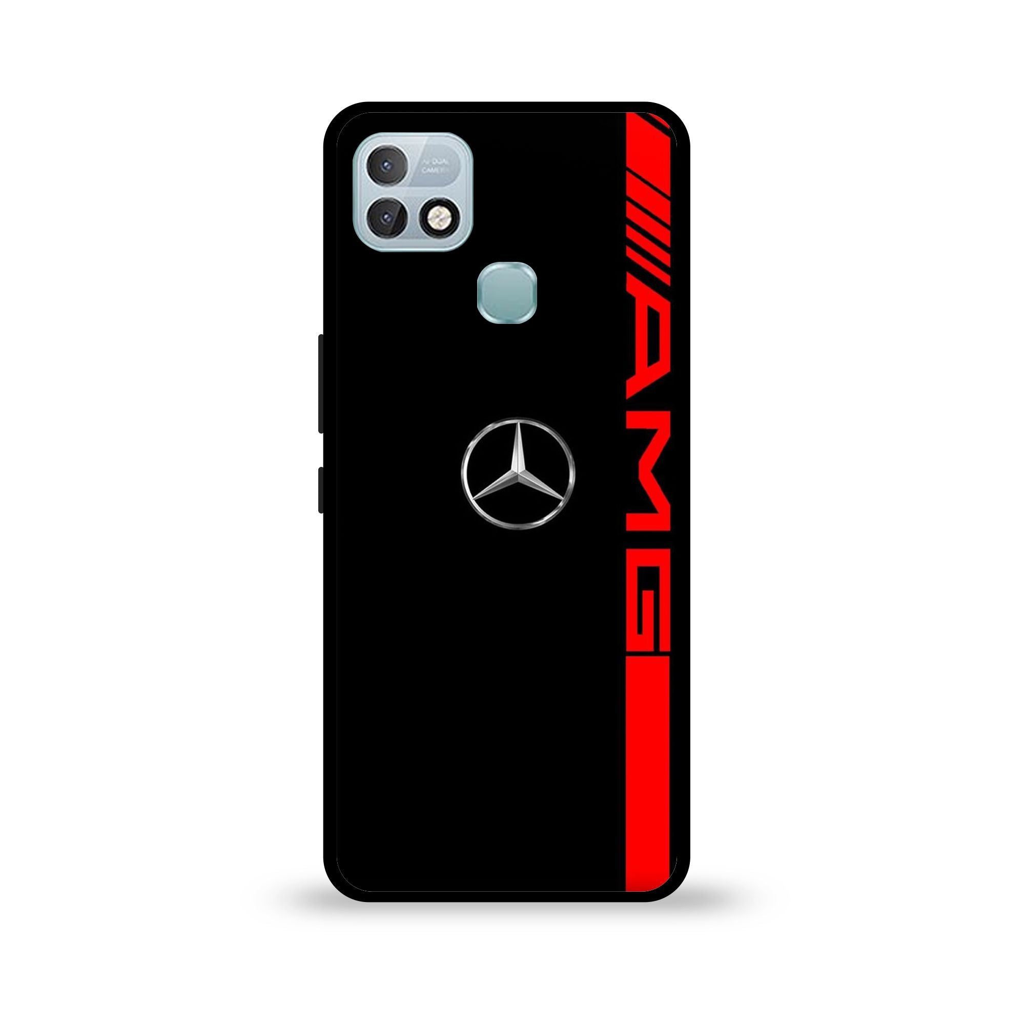 Infinix Hot 10i - Wallpaper 58 - Premium Printed Glossy Phone Case