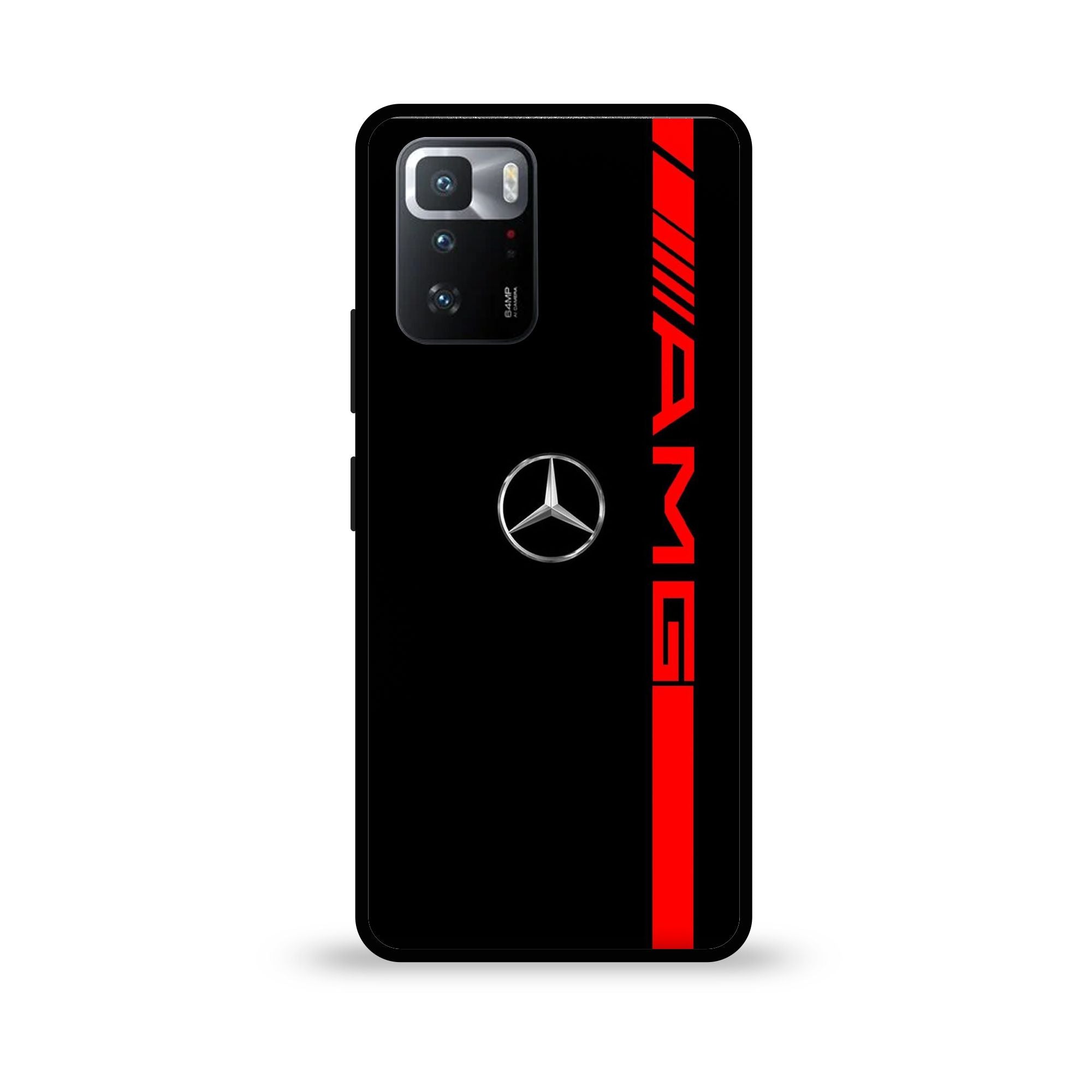 Xiaomi Poco X3 GT - Wallpaper 58 - Premium Printed Glossy Phone Case